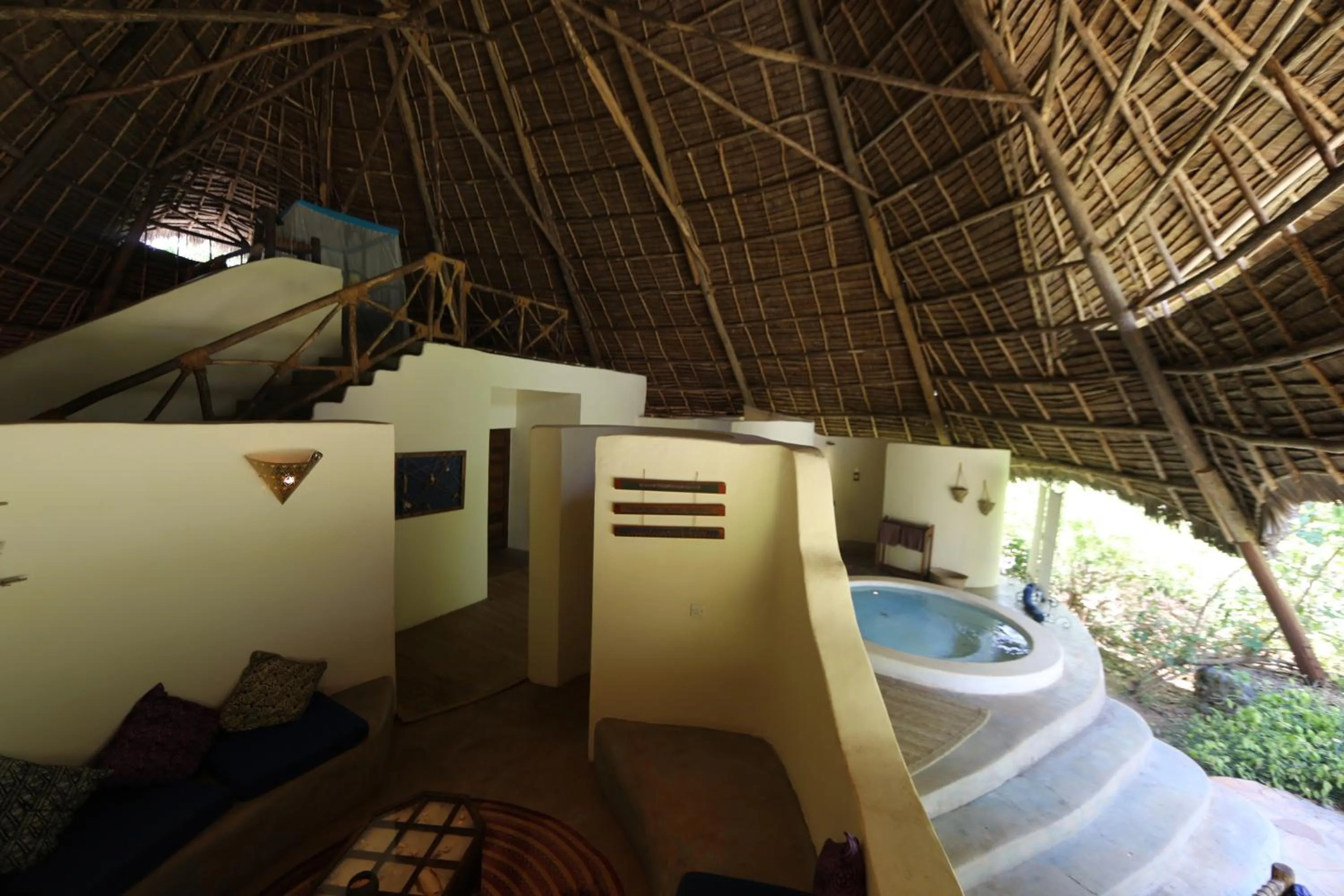 Spa and wellness centre/facilities in Unguja Lodge