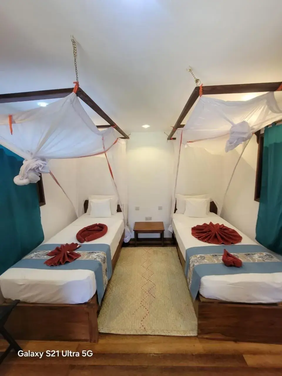 Deluxe Family Room - single occupancy in Unguja Lodge Deluxe Family Room - single occupancy in Unguja Lodge