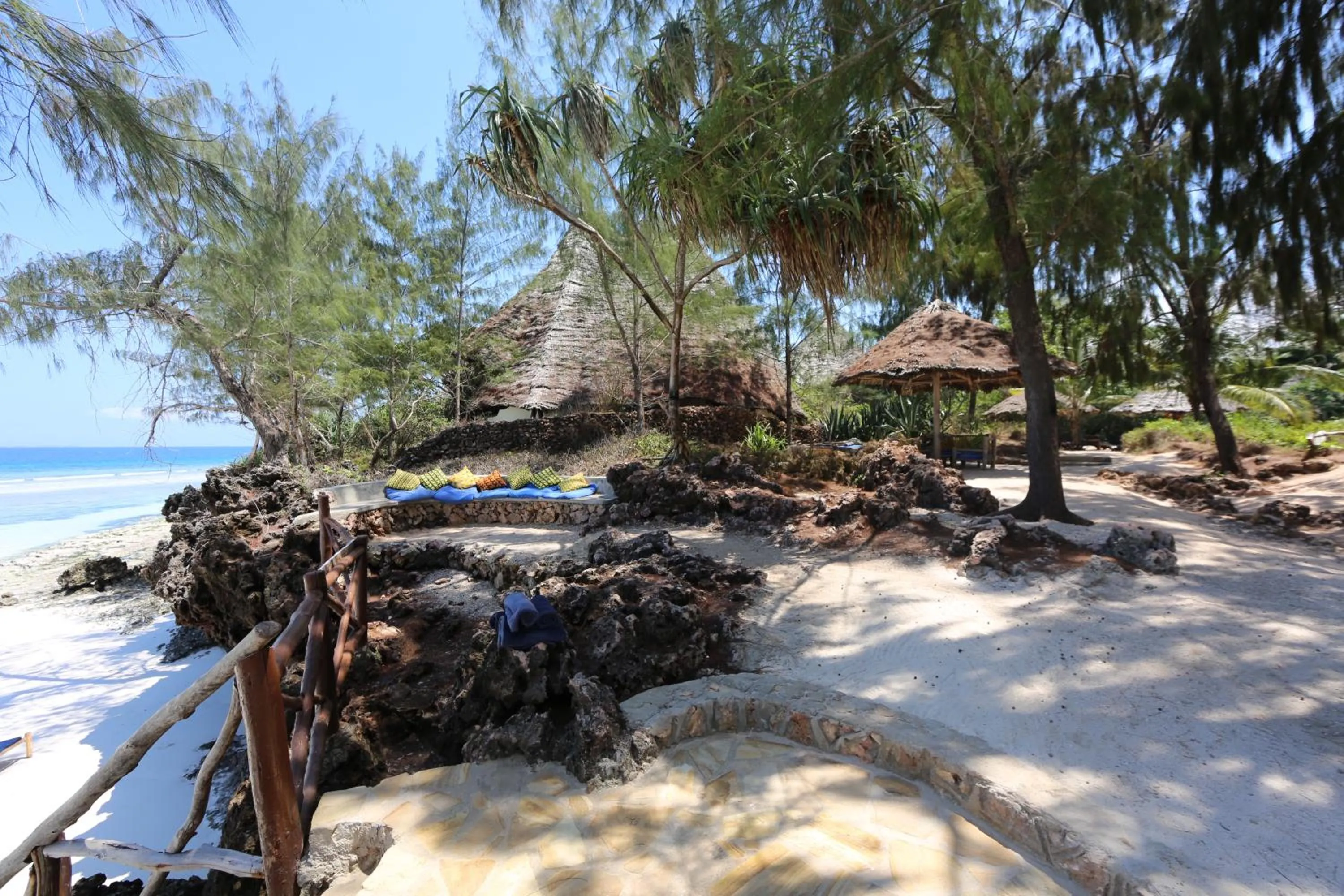 View (from property/room) in Unguja Lodge