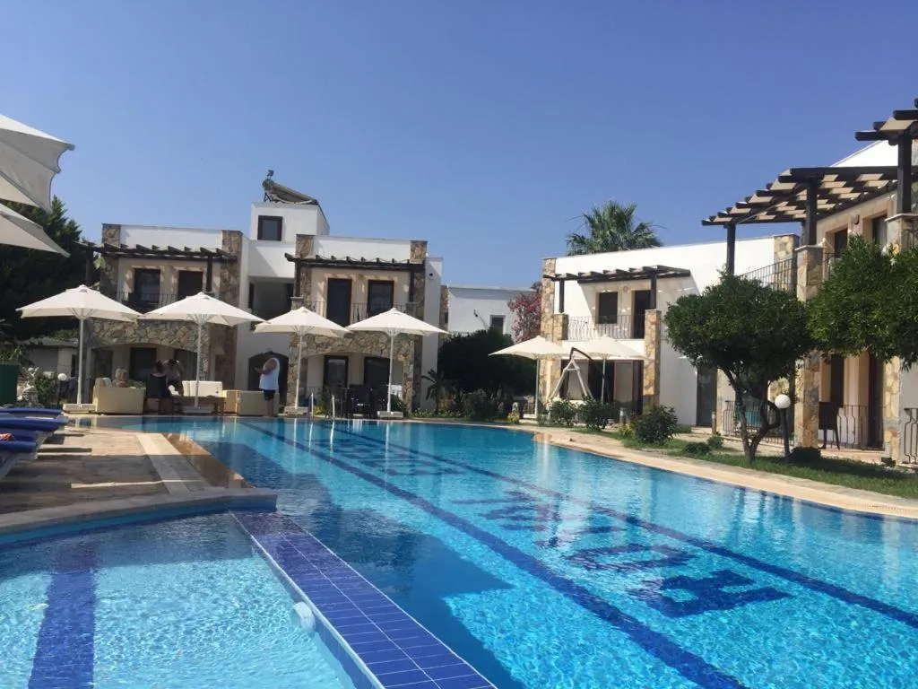 Swimming pool in The Mara Suite