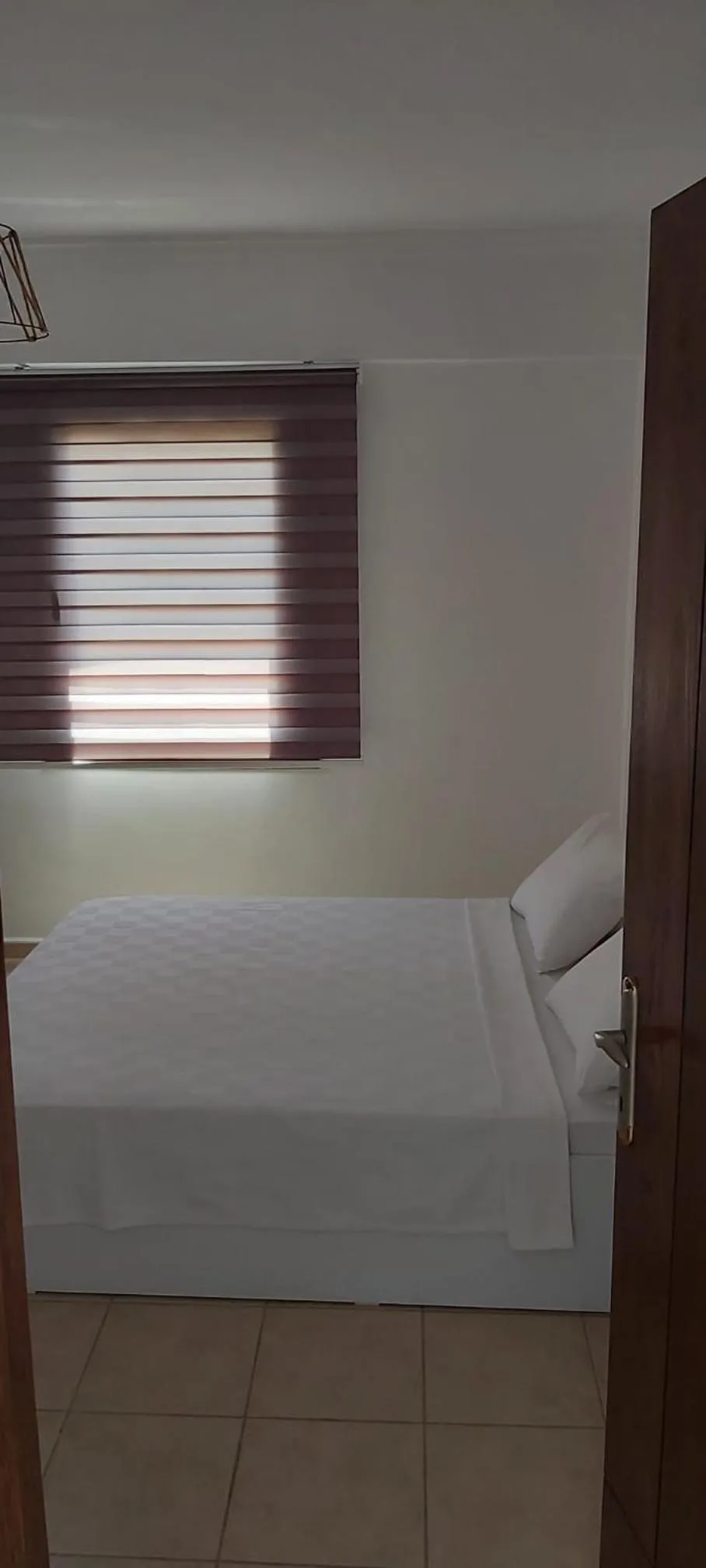 Bedroom in The Mara Suite