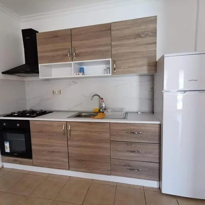 Kitchen or kitchenette in The Mara Suite