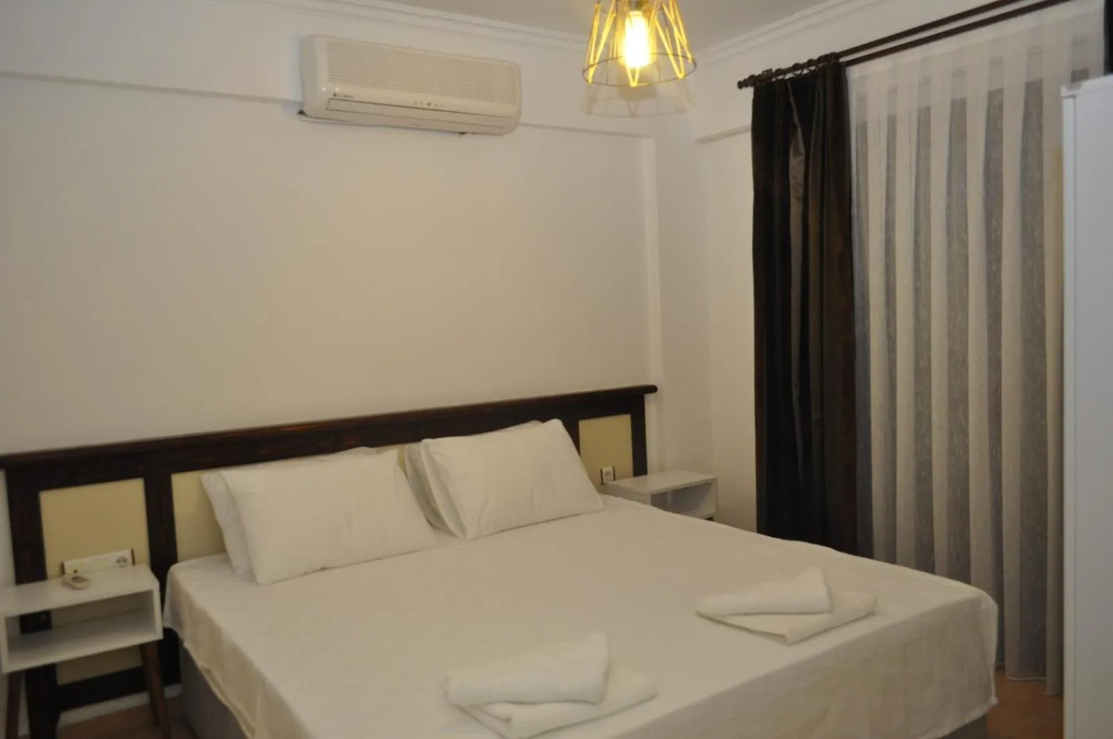 Bed in The Mara Suite