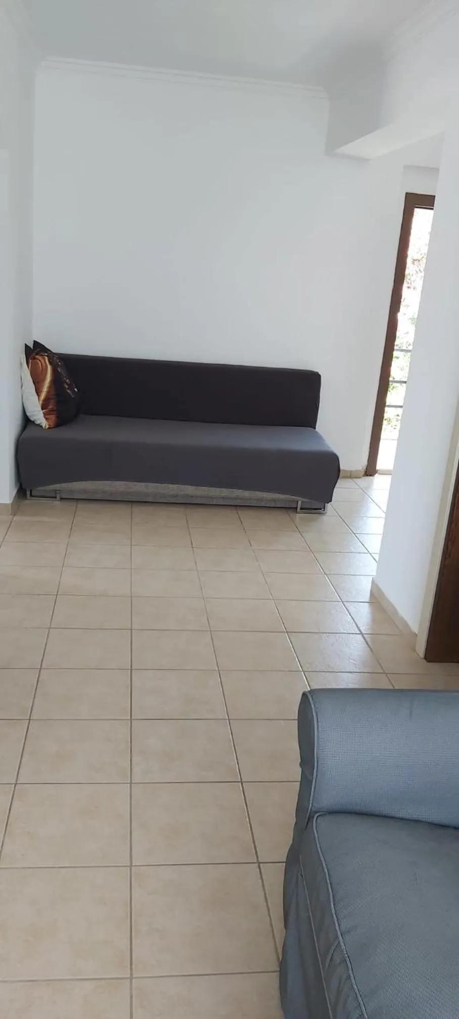 Seating area in The Mara Suite