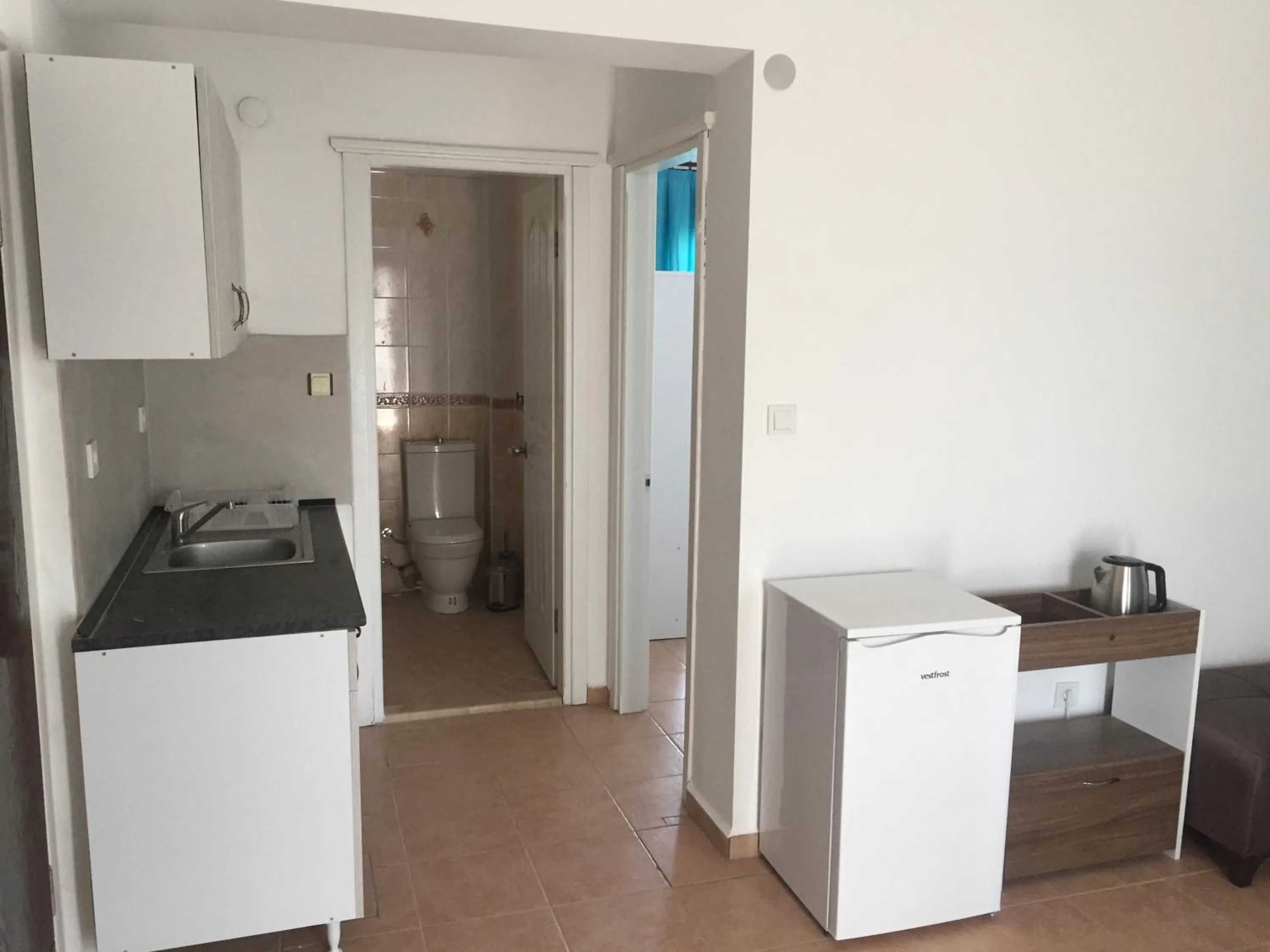 Kitchen or kitchenette in The Mara Suite