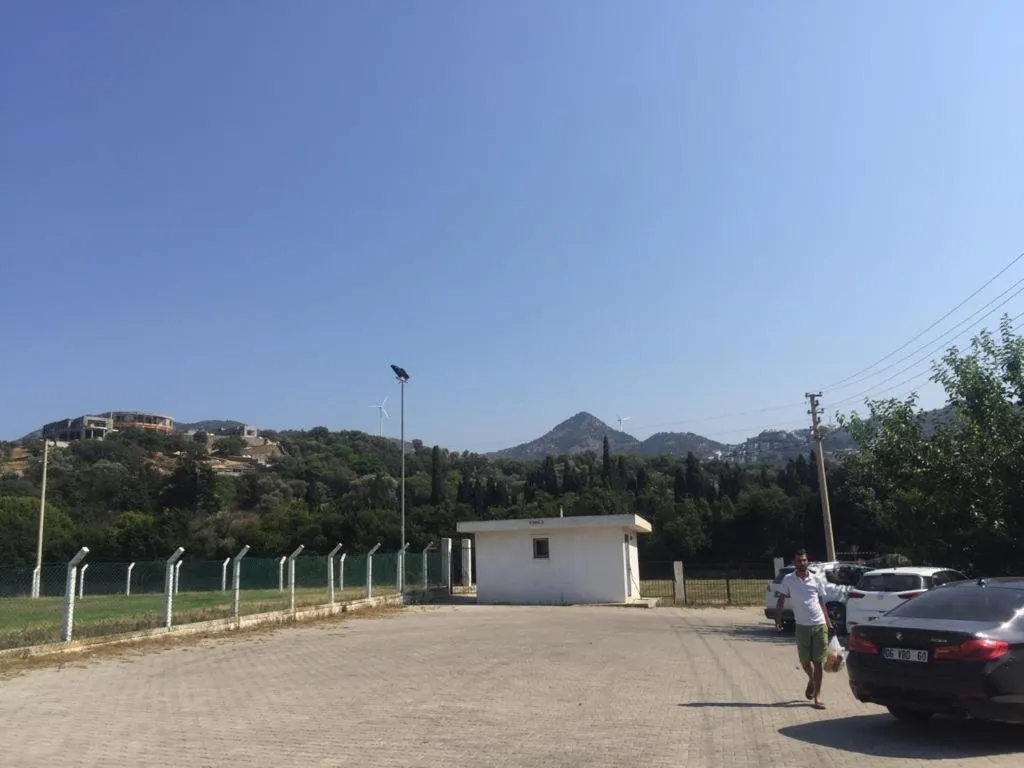 Neighbourhood in The Mara Suite