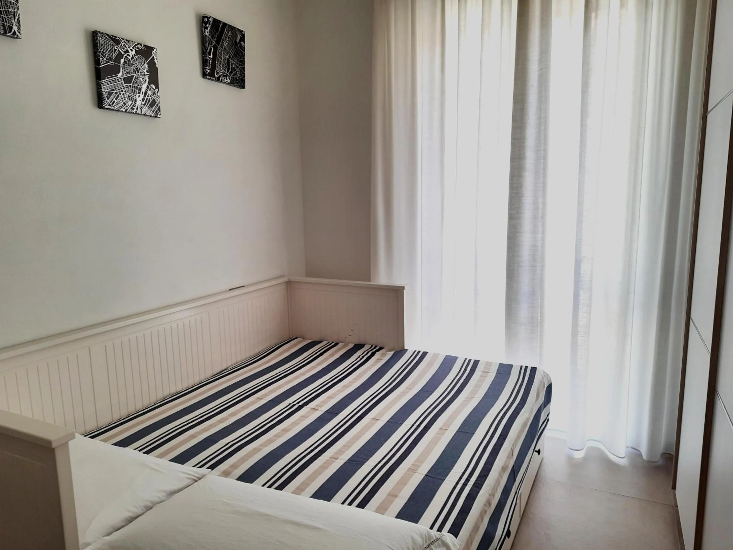 Bedroom, Bed in Casa di Nicola