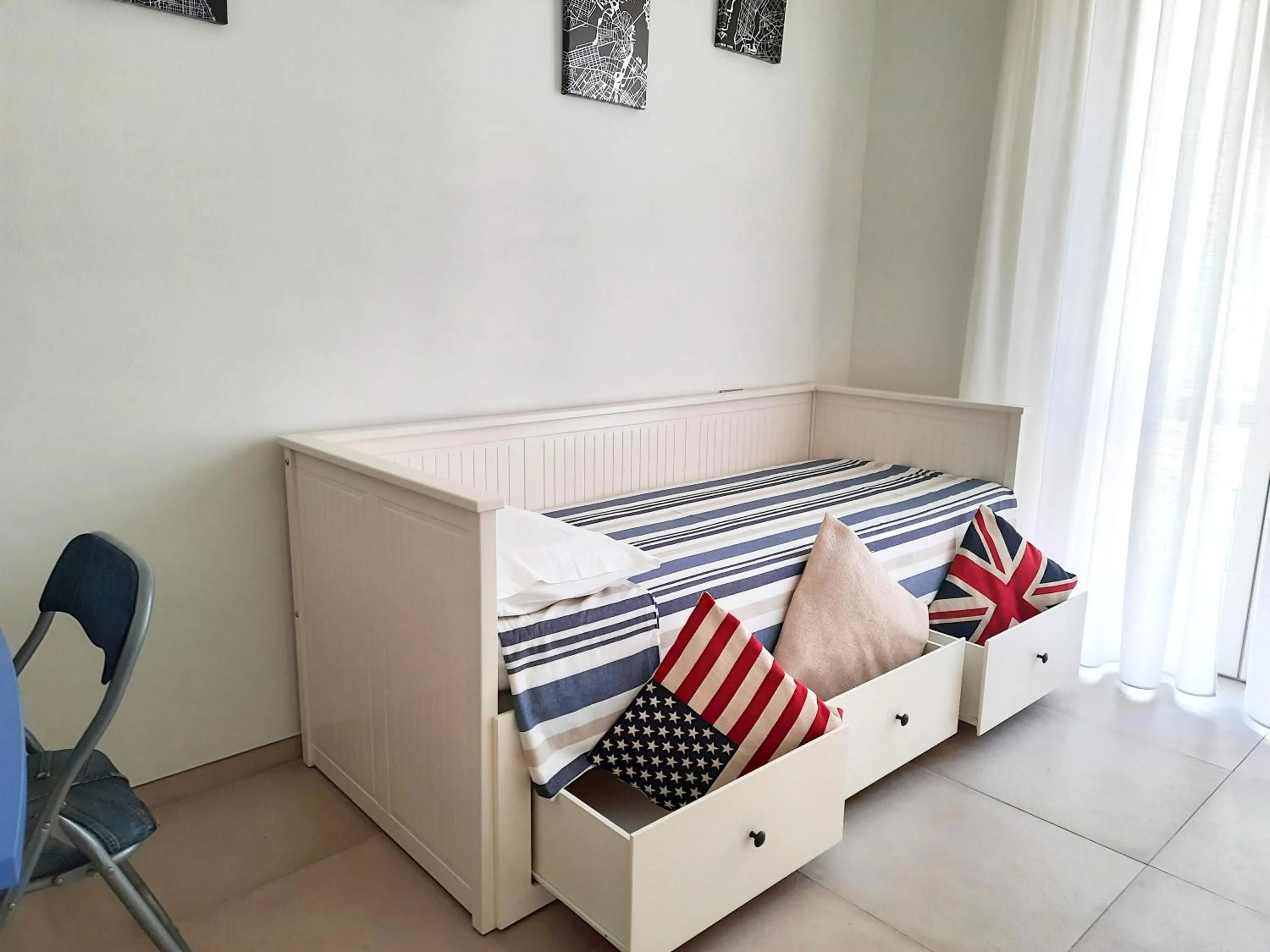 Bedroom, Bed in Casa di Nicola