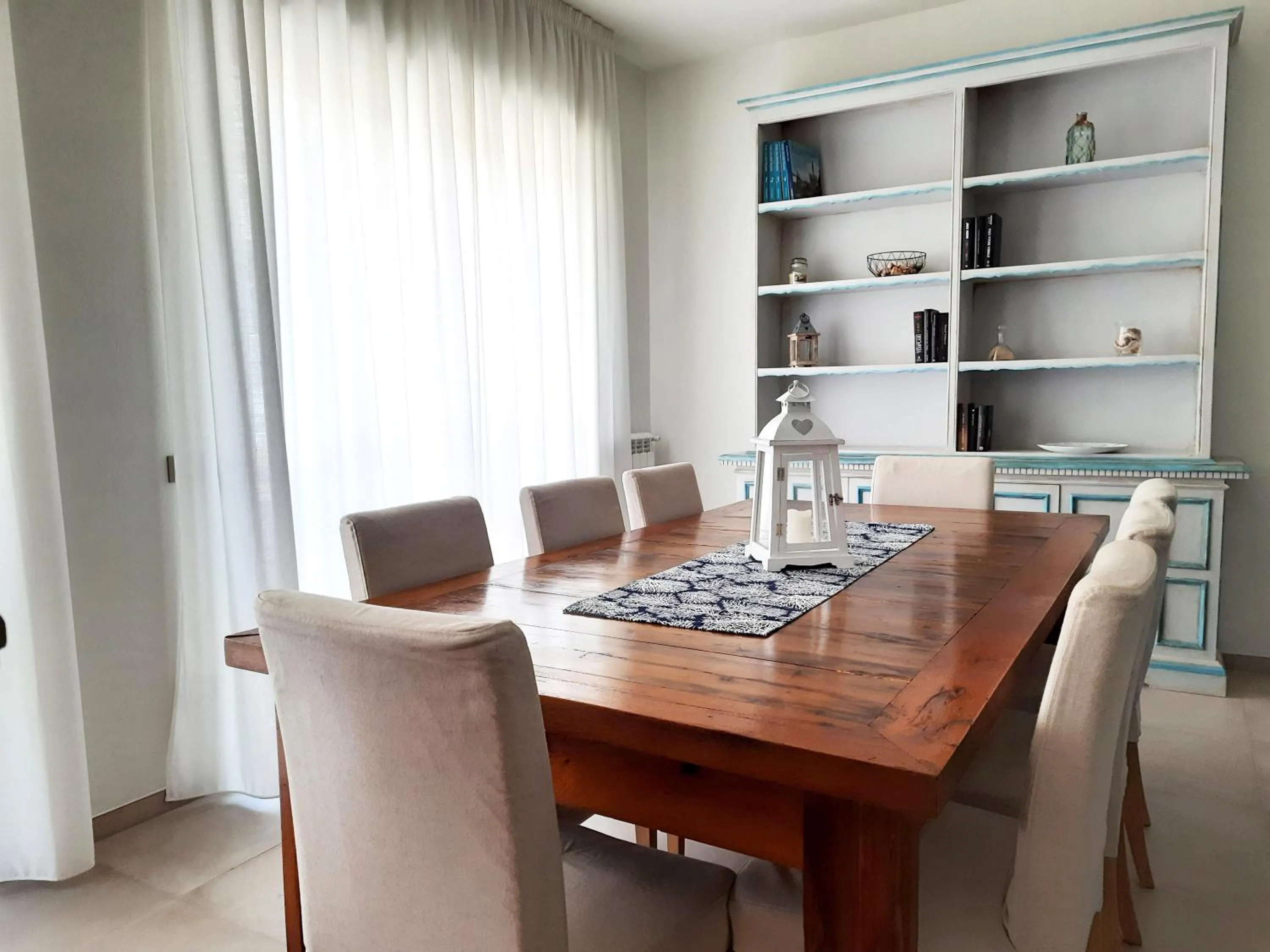 Dining area in Casa di Nicola