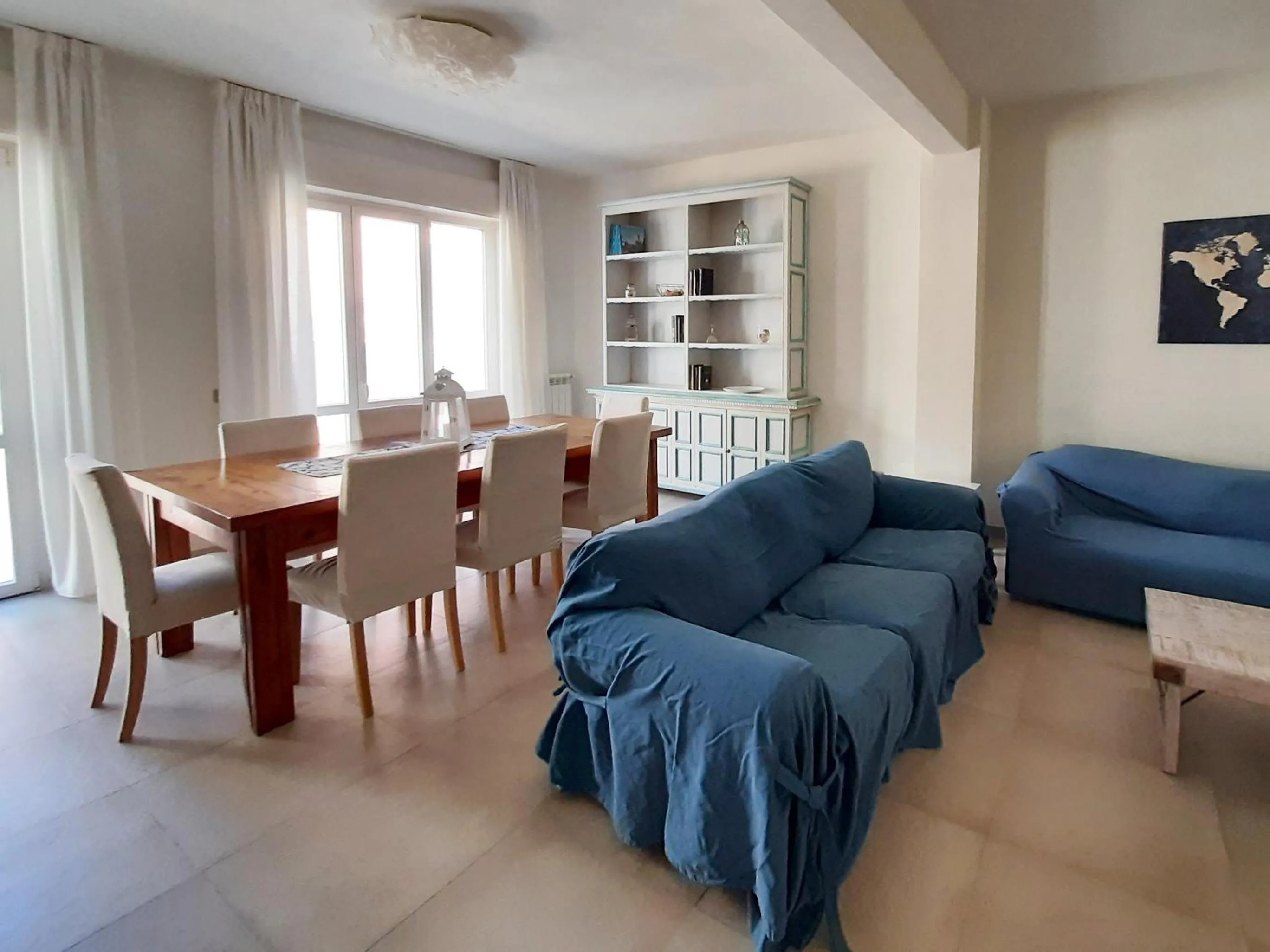 Dining area in Casa di Nicola