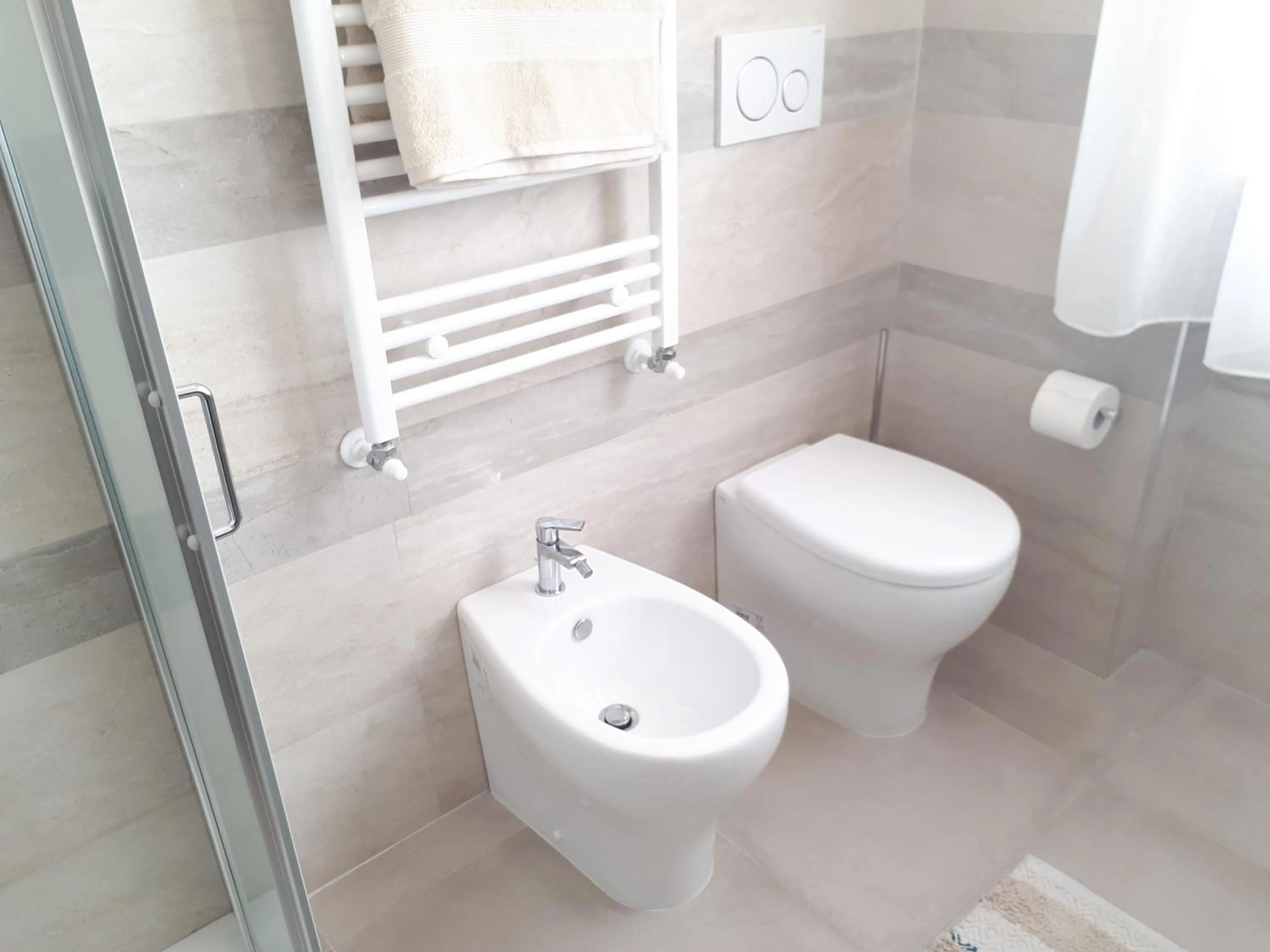 Bathroom in Casa di Nicola