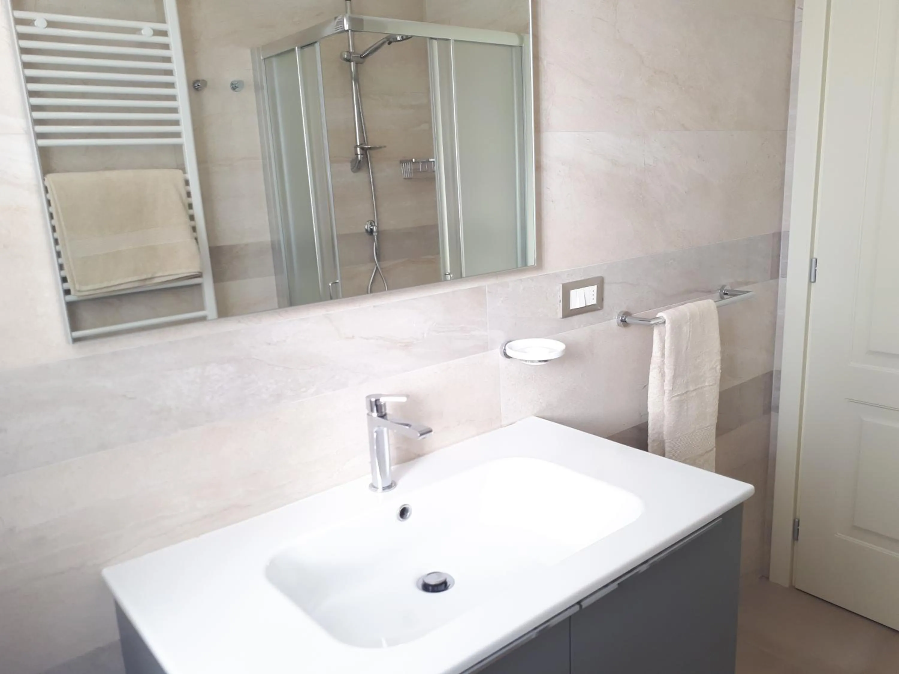 Bathroom in Casa di Nicola