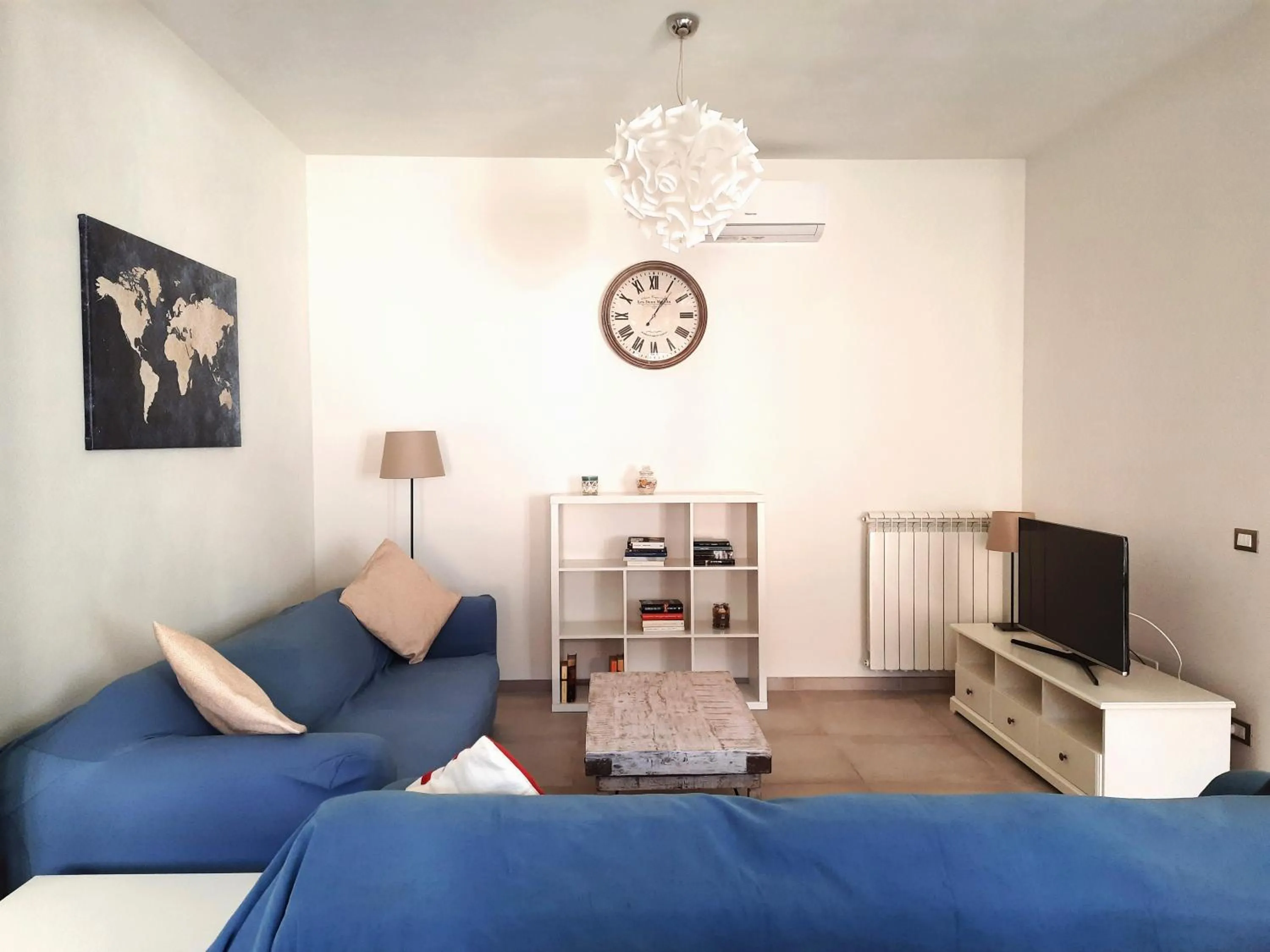 Living room in Casa di Nicola