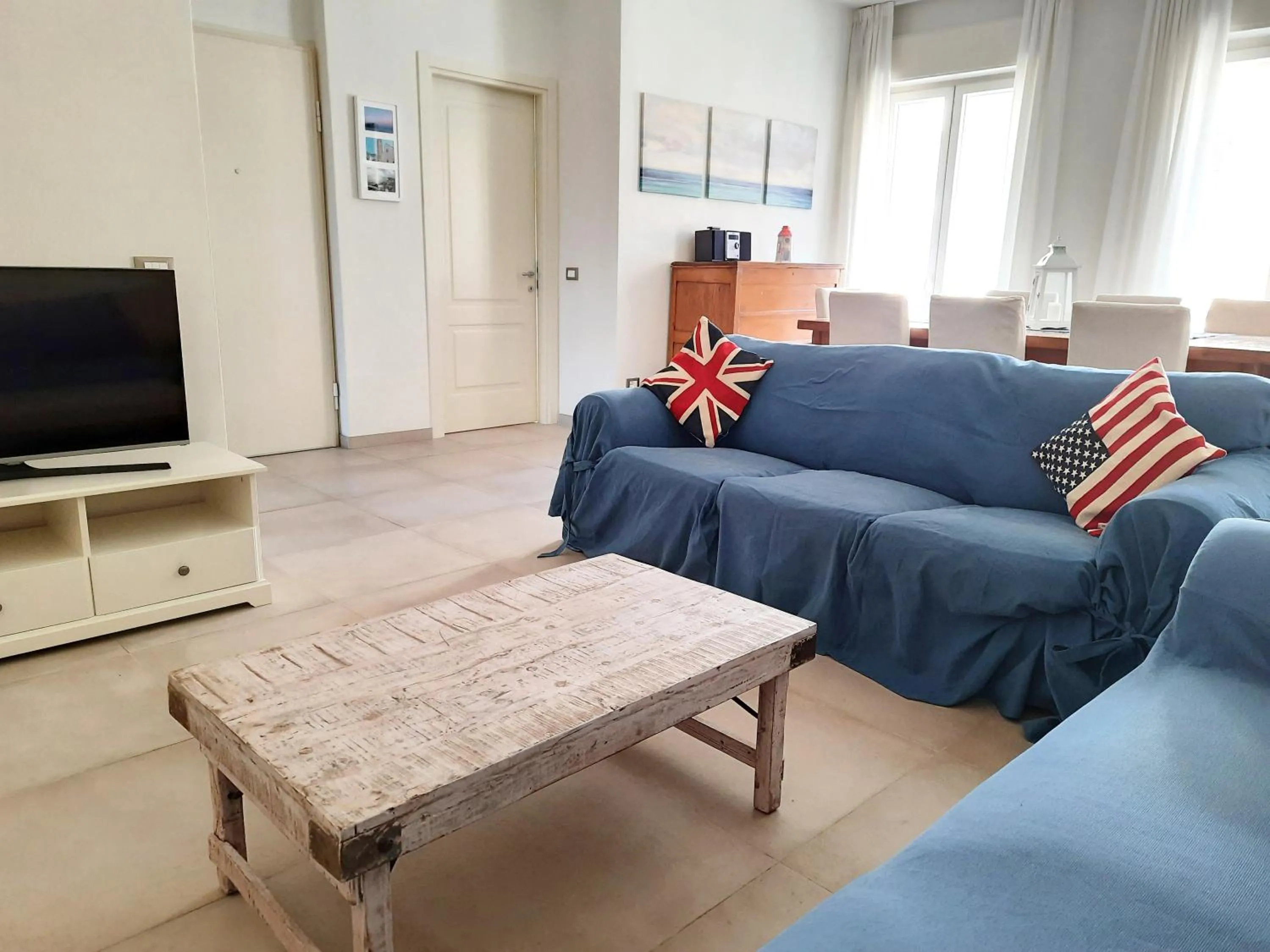 Living room in Casa di Nicola