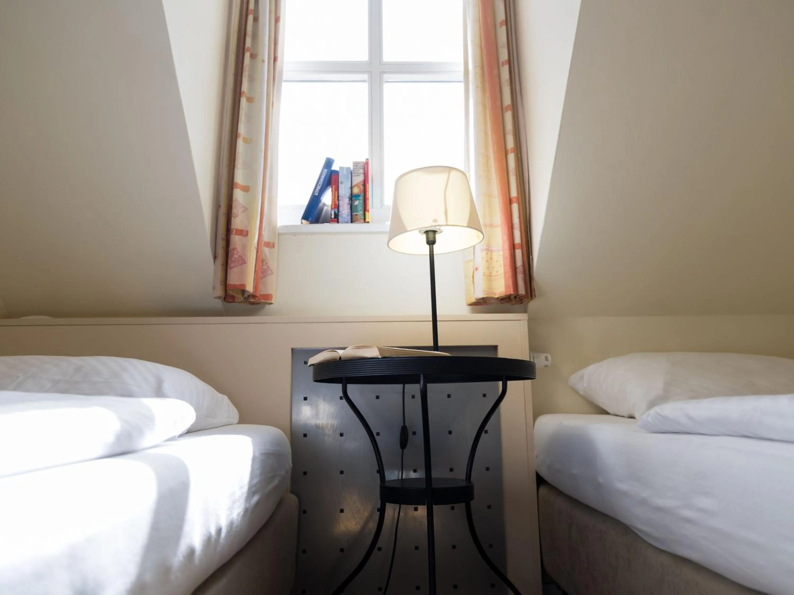 Bed in Landhaus Alte Schmiede