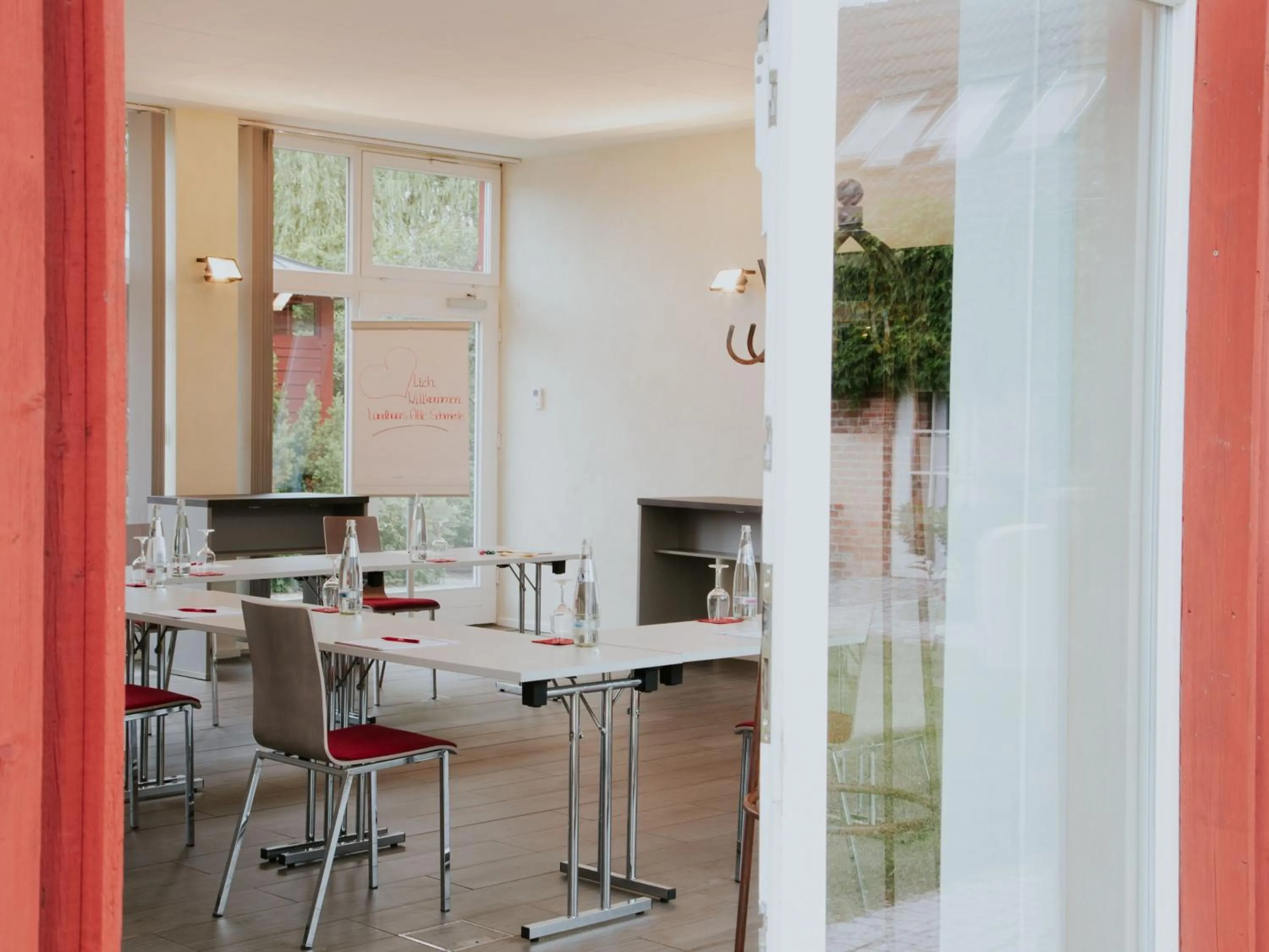 Business facilities in Landhaus Alte Schmiede