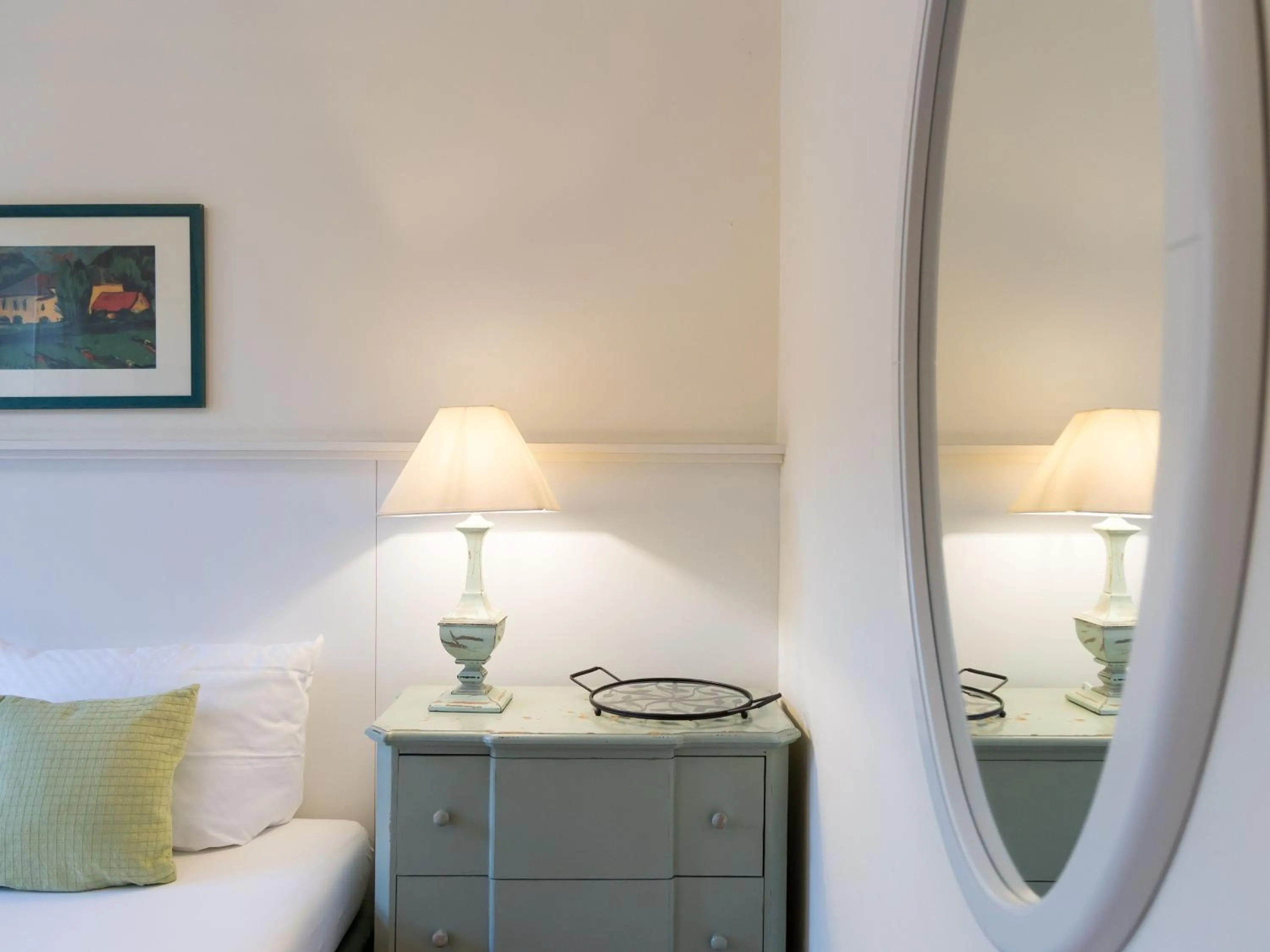 Decorative detail in Landhaus Alte Schmiede