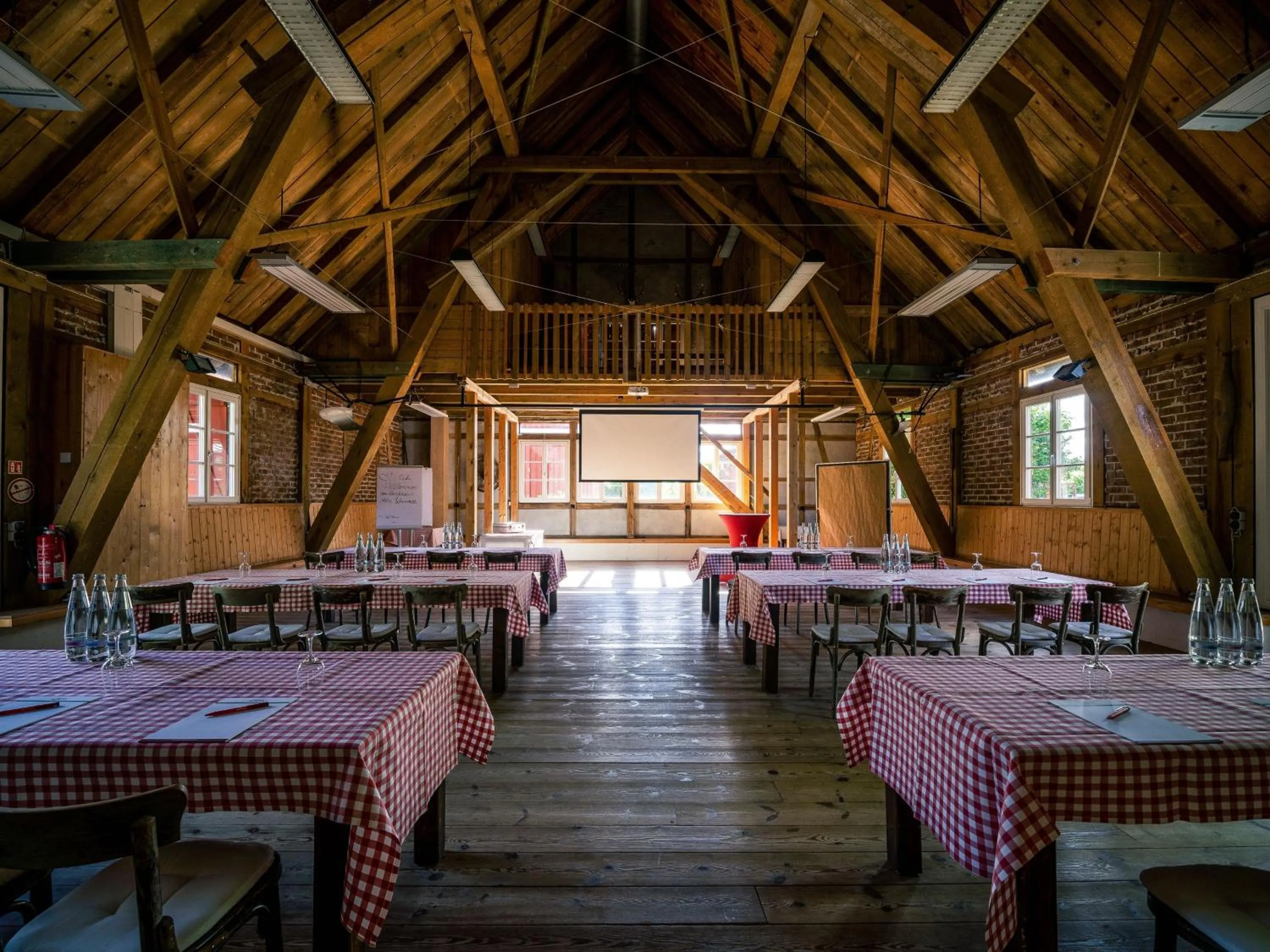 Business facilities in Landhaus Alte Schmiede
