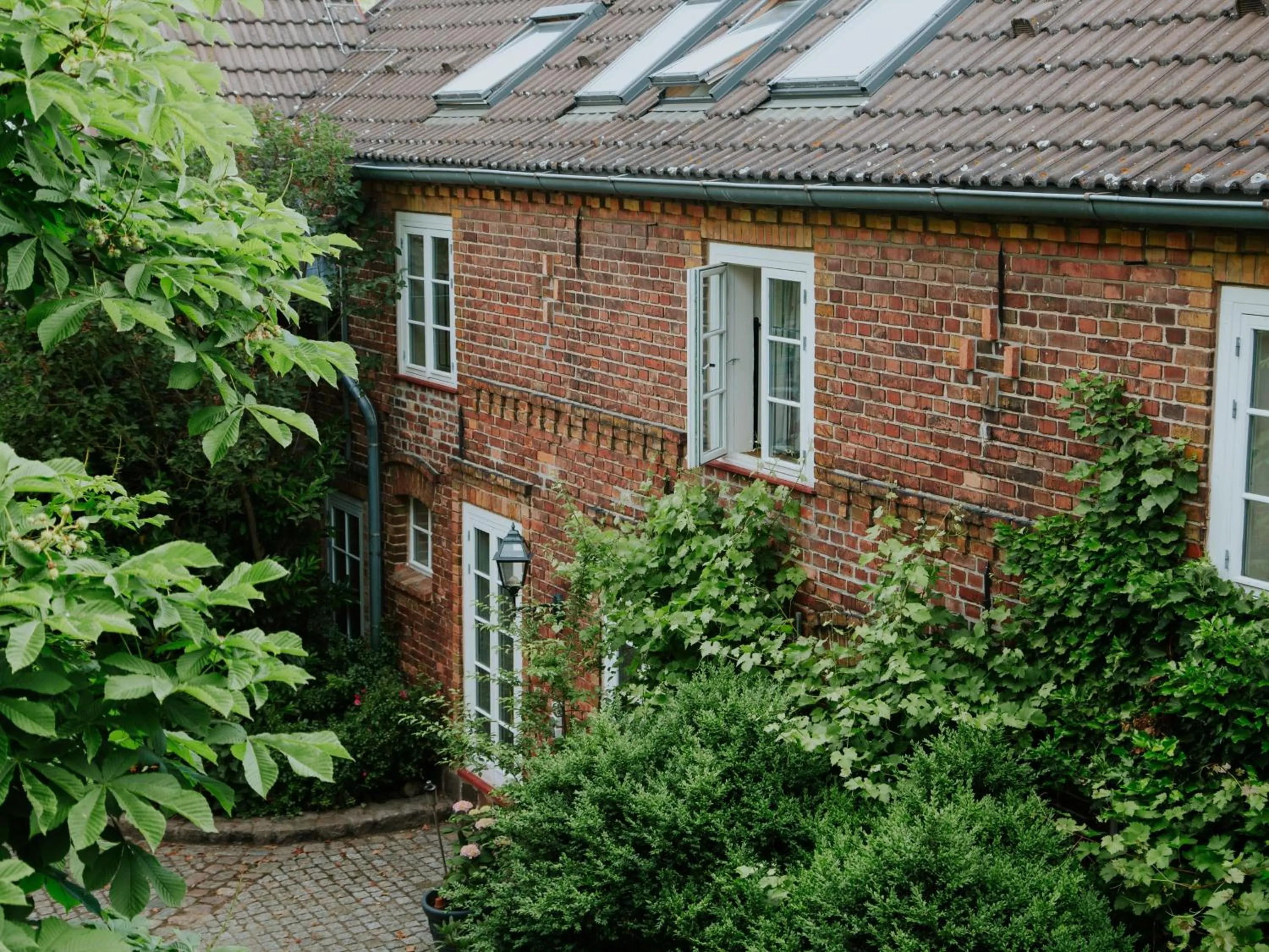 Property building in Landhaus Alte Schmiede
