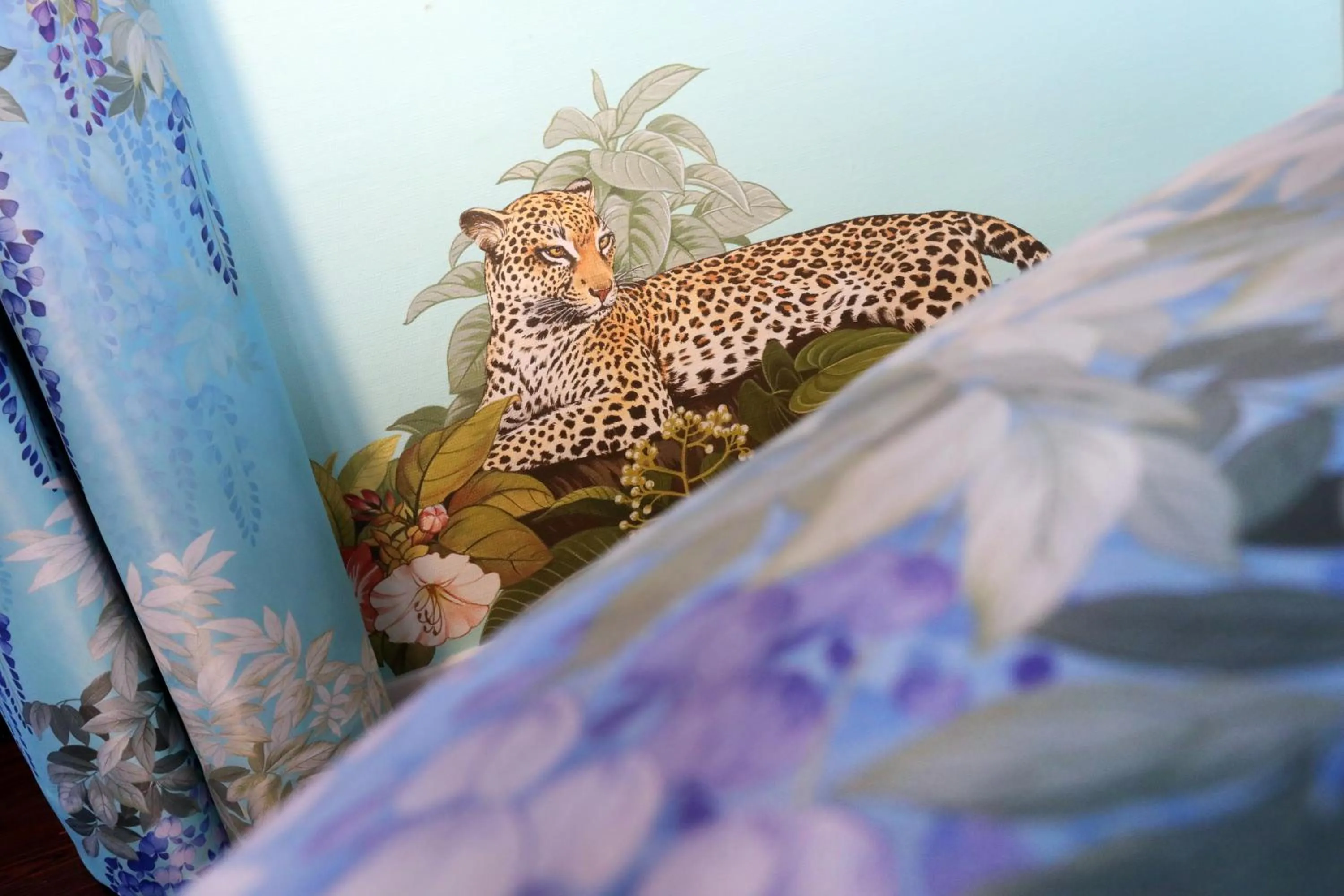 Decorative detail in Suites&Atelier Lake Como