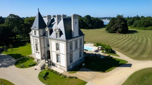 Les Garennes - Hôtel Spa Bénodet