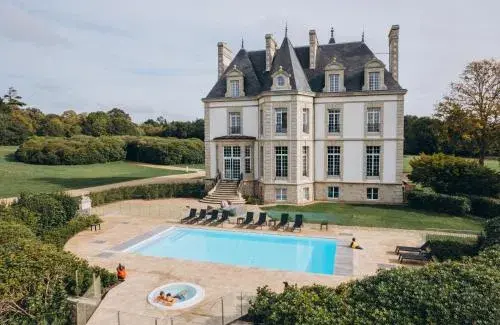 Les Garennes - Hôtel Spa Bénodet Les Garennes - Hôtel Spa Bénodet
