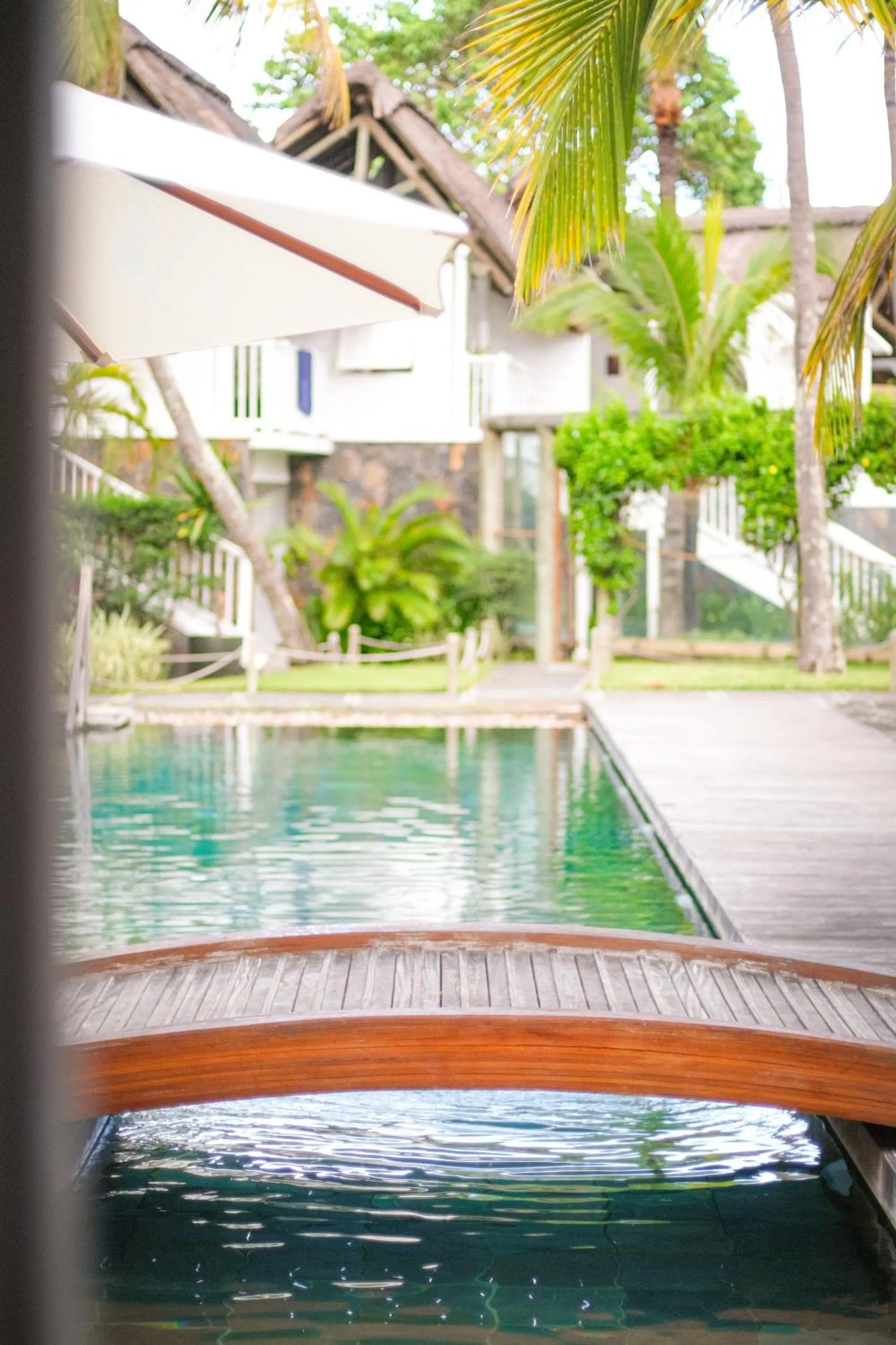 Property building in La Maison 20 Degrés Sud - Relais & Châteaux