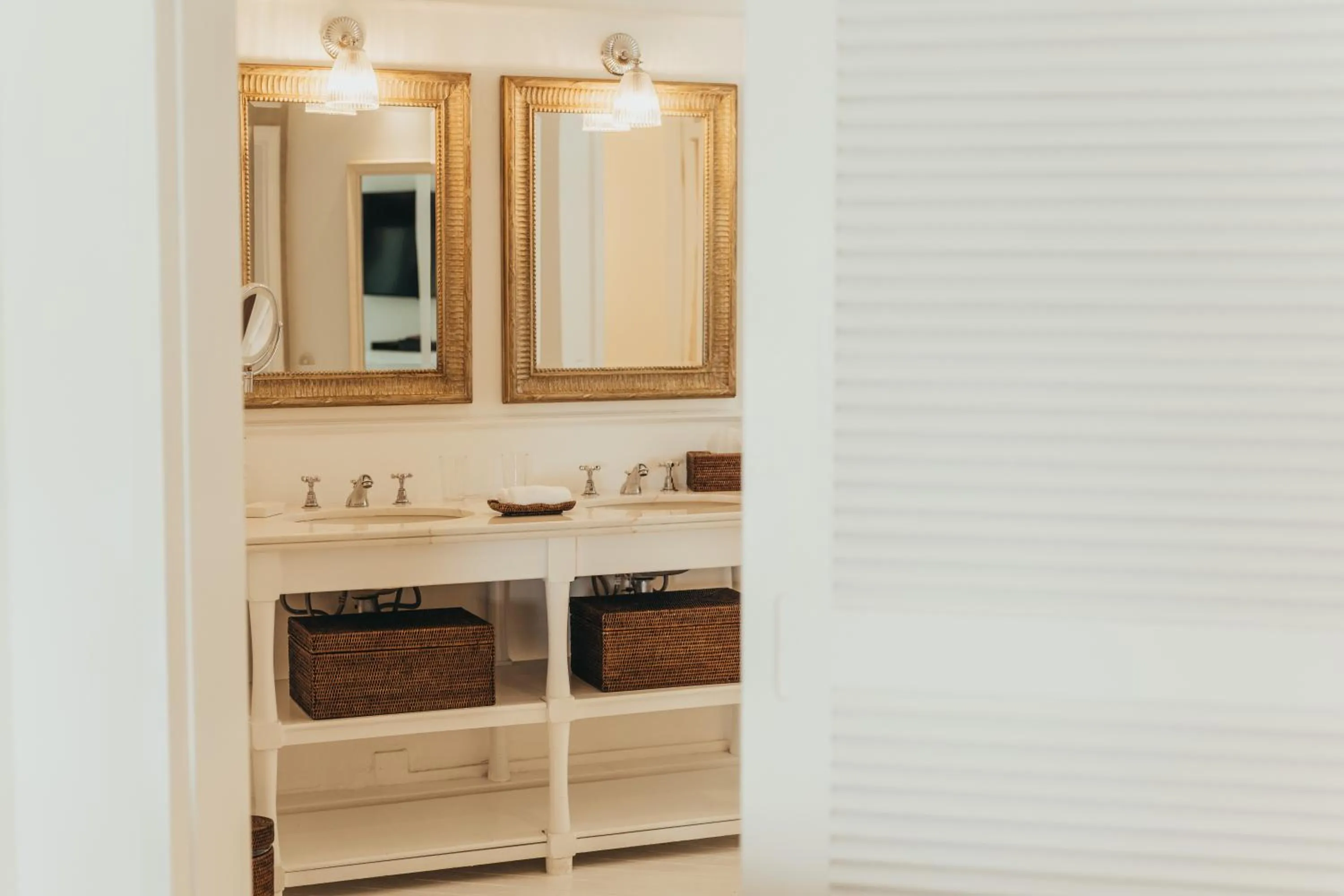 Bathroom in La Maison 20 Degrés Sud - Relais & Châteaux