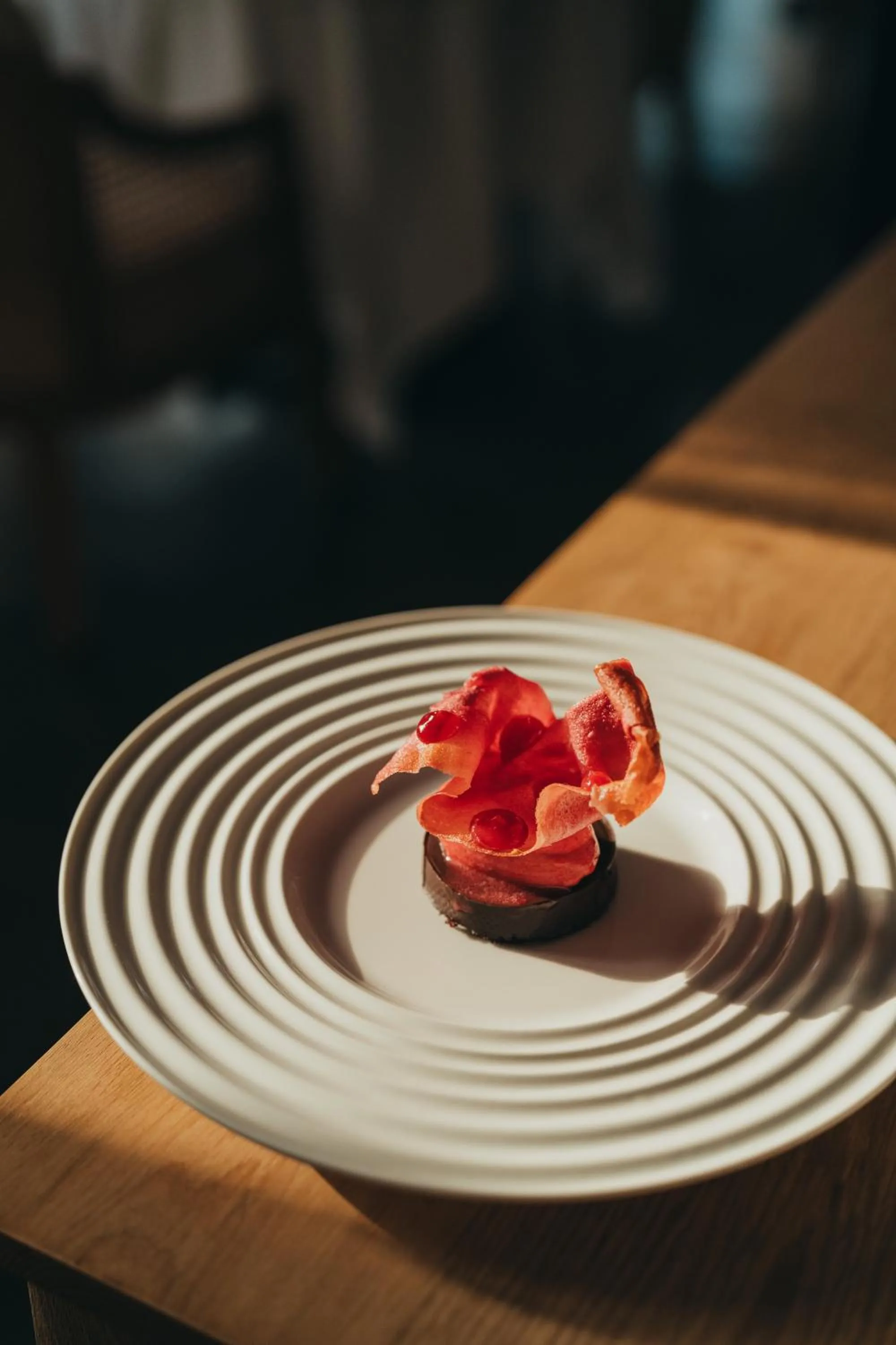 Restaurant/places to eat in La Maison 20 Degrés Sud - Relais & Châteaux