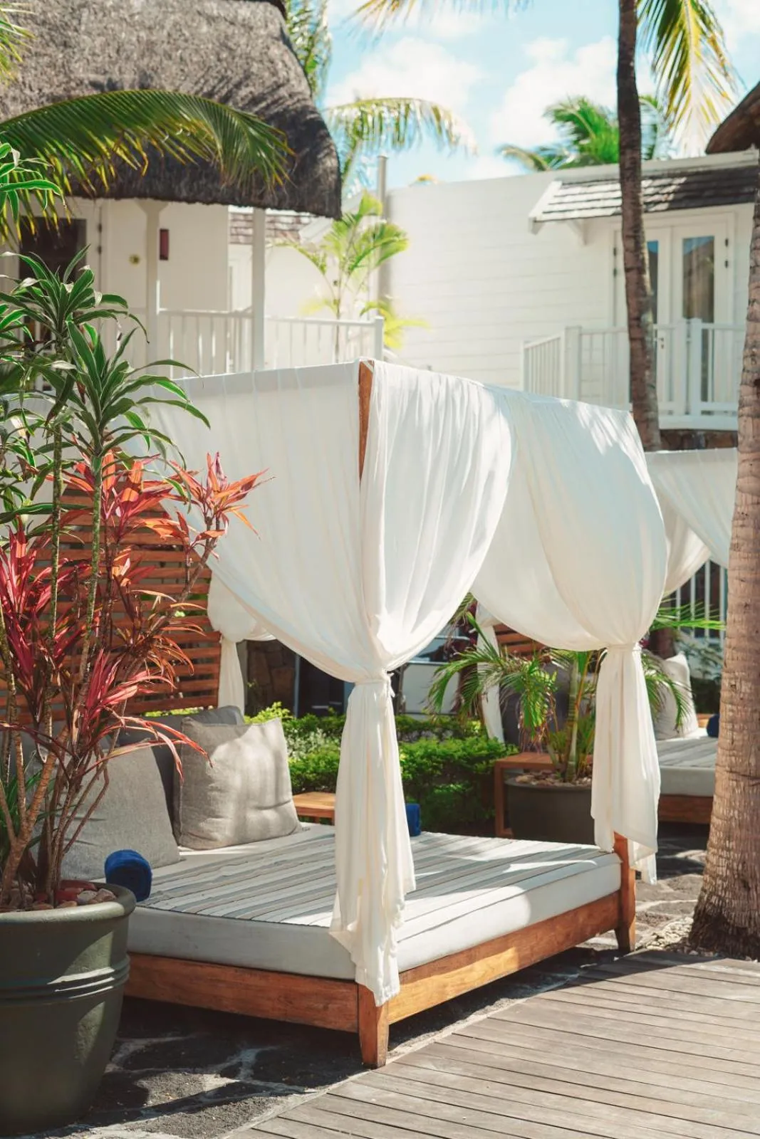 Property building in La Maison 20 Degrés Sud - Relais & Châteaux