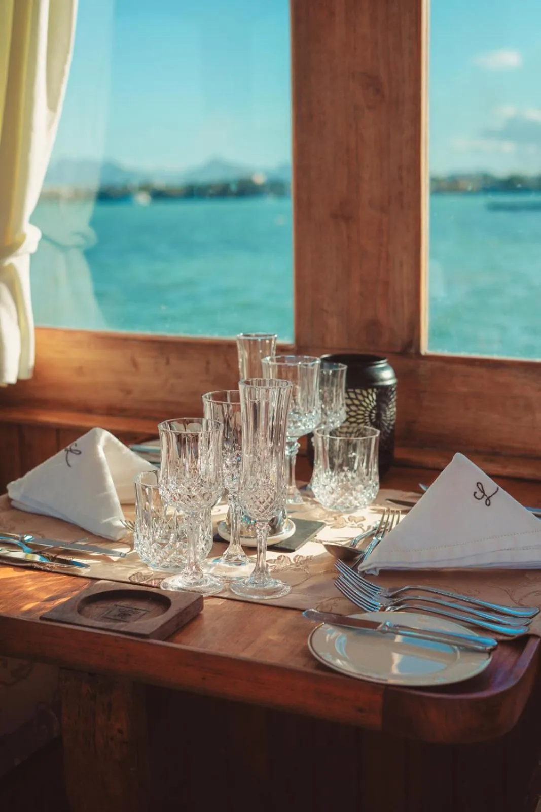 Beach in La Maison 20 Degrés Sud - Relais & Châteaux