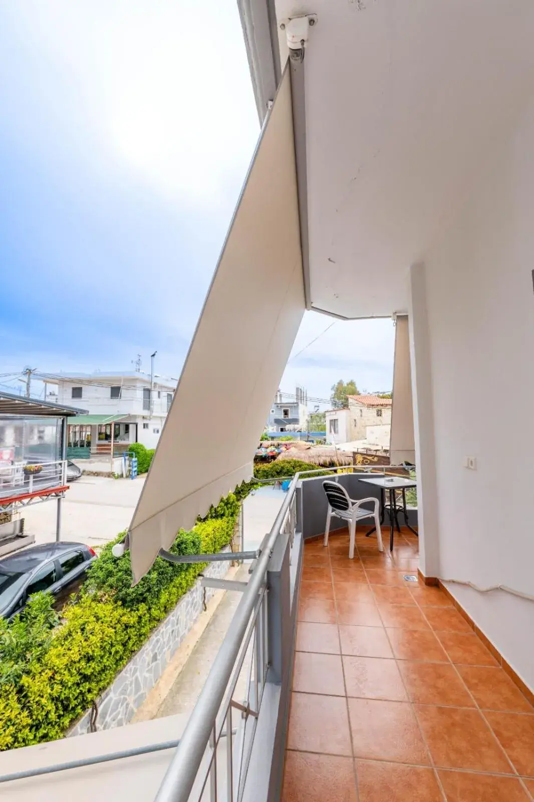 Apartment with Balcony in Vila del Mar Apartment with Balcony in Vila del Mar