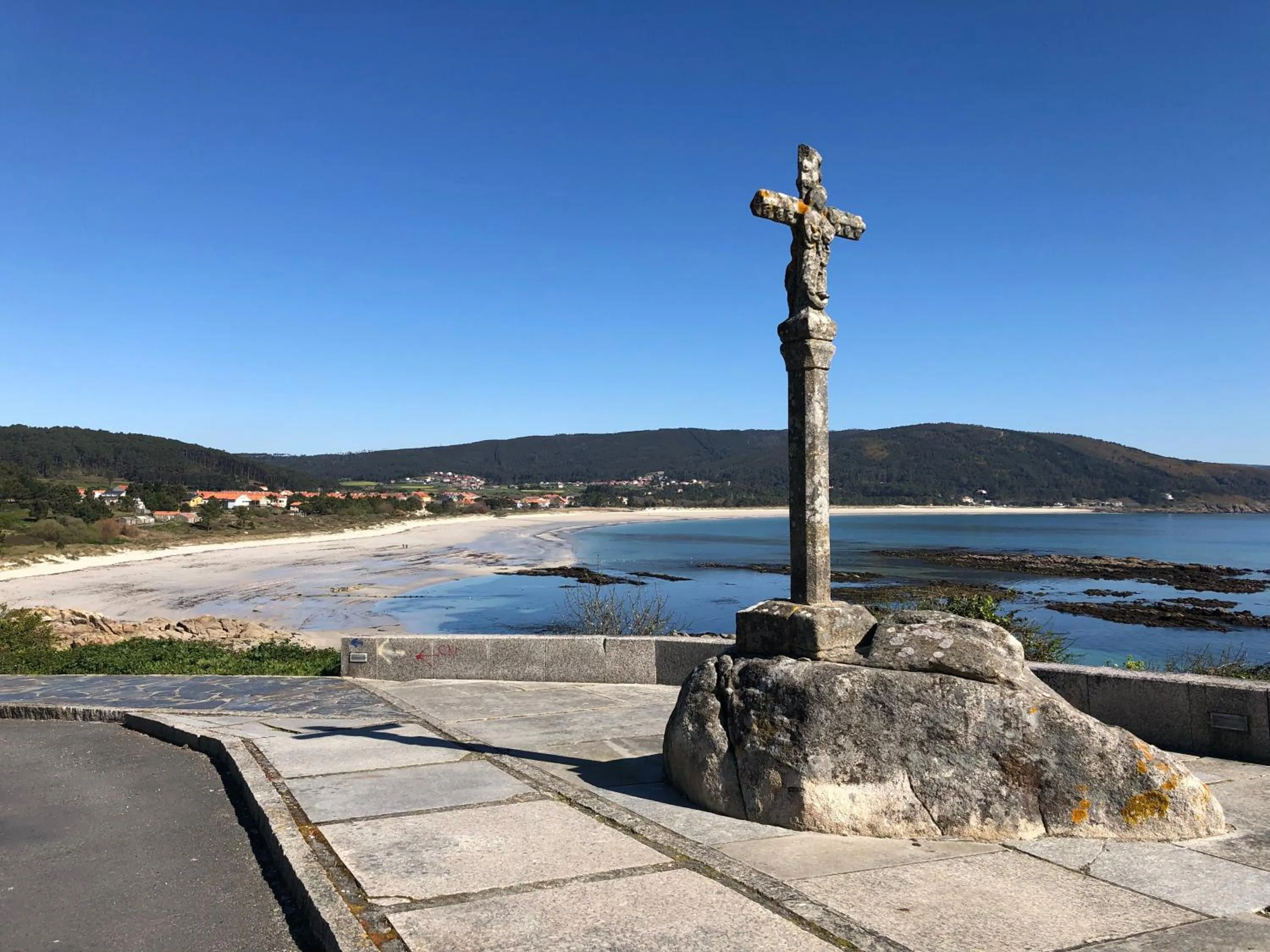 Nearby landmark in Hotel Mar de Fisterra