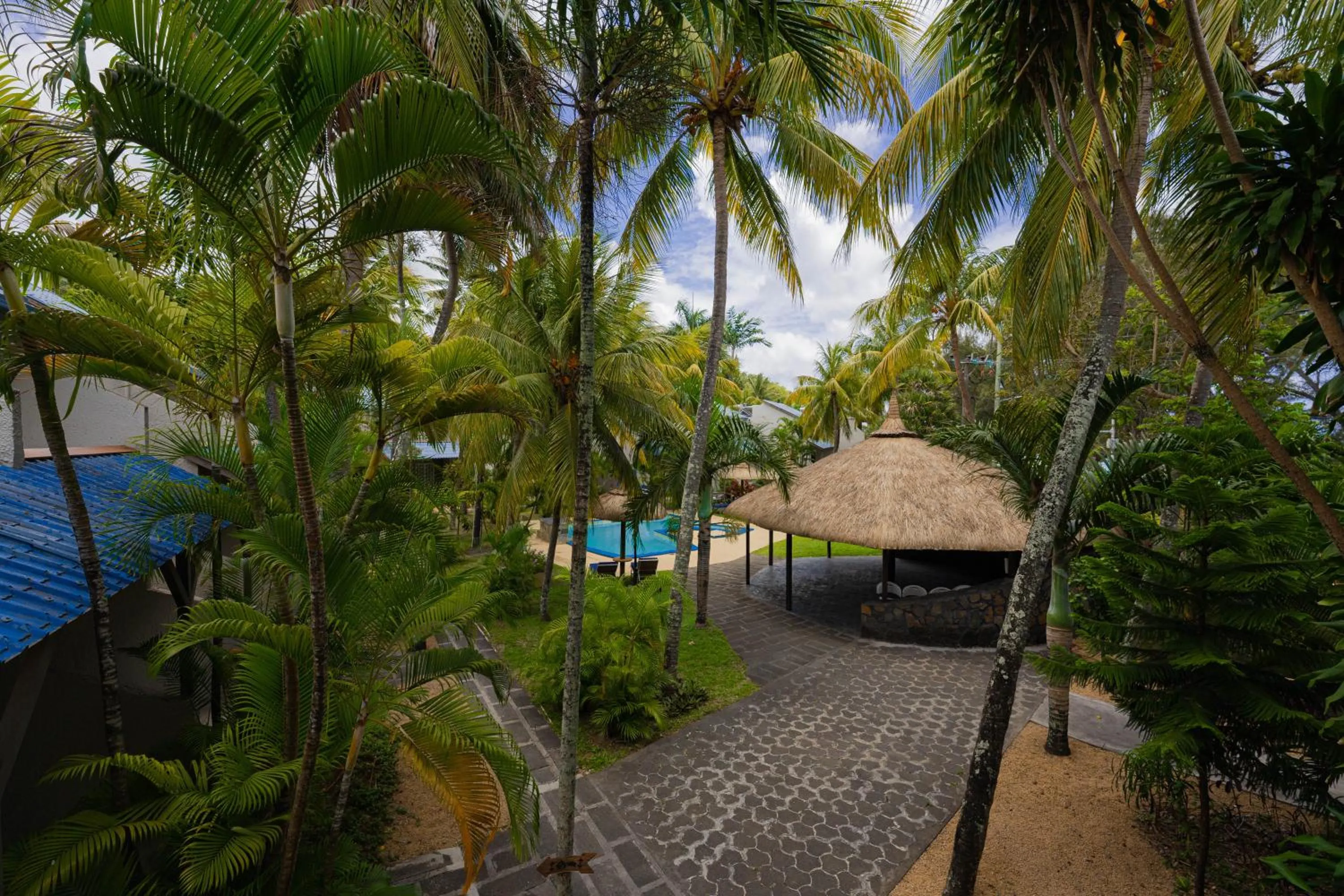 View (from property/room) in Le Grand Bleu Hotel