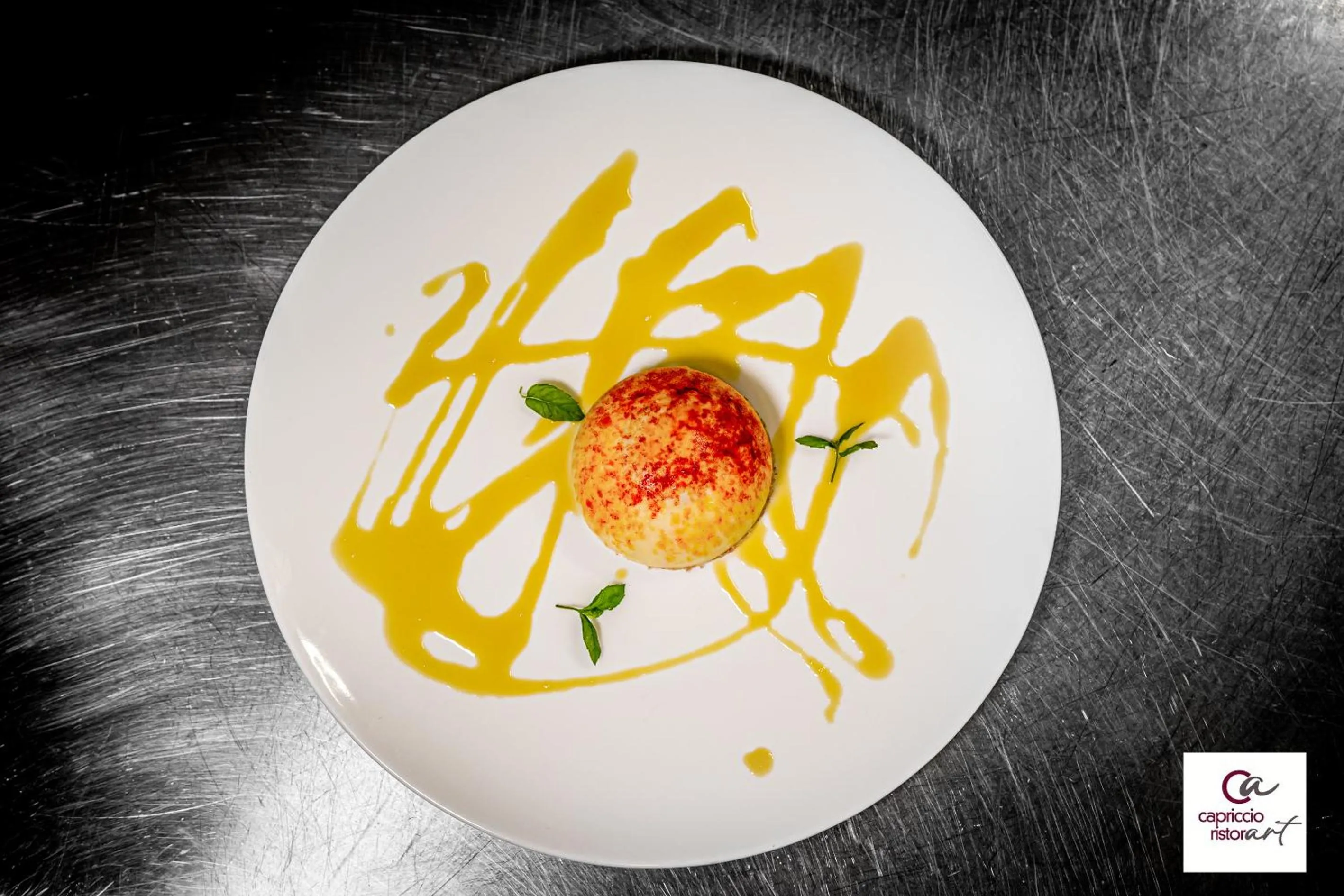 Restaurant/places to eat in Capriccio Art Hotel