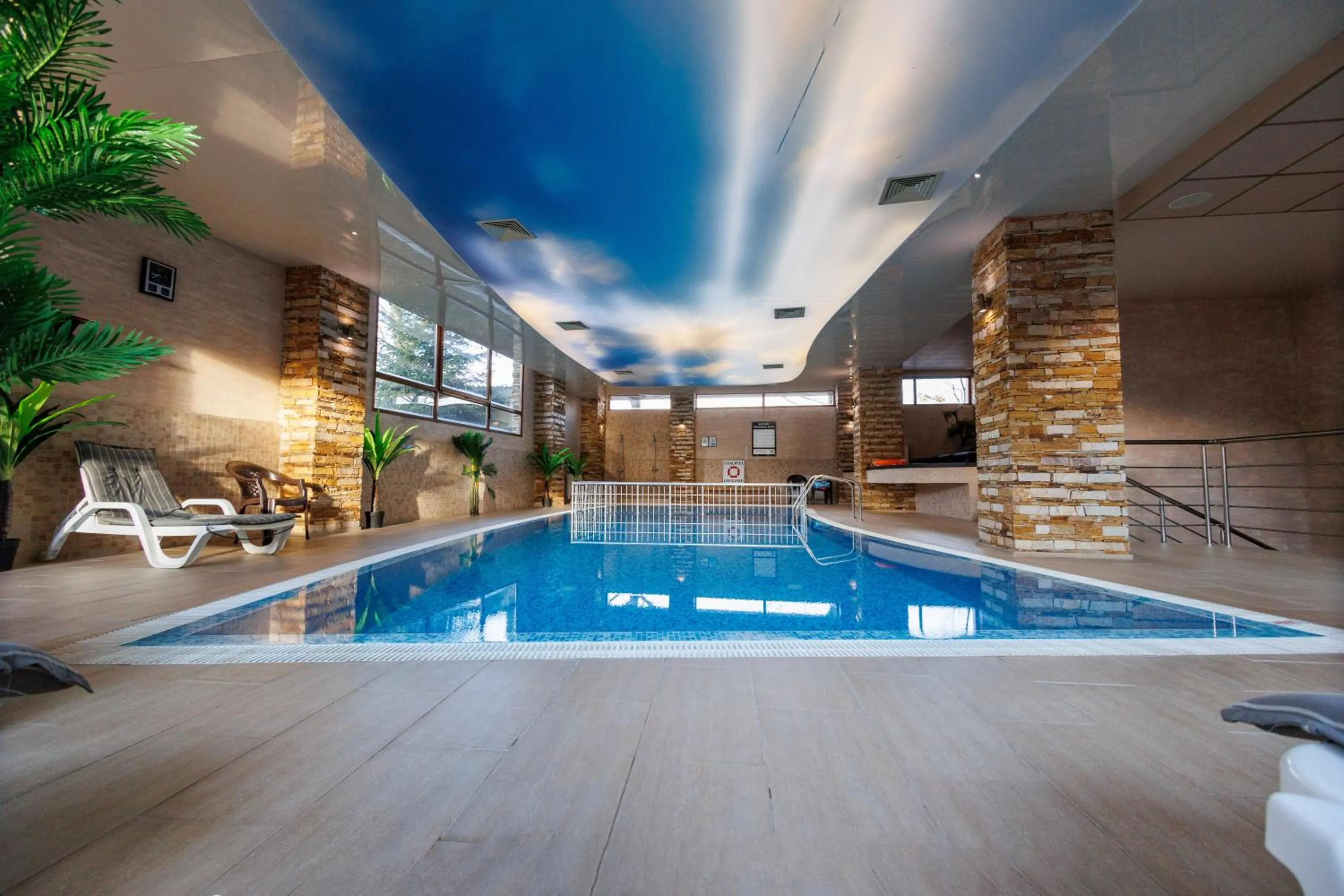 Spa and wellness centre/facilities in Smartr Green Wood Hotel & Spa