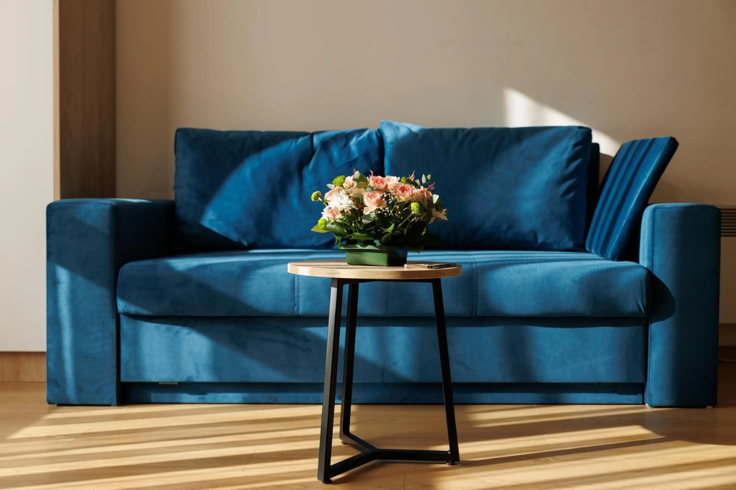 Living room in Smartr Green Wood Hotel & Spa