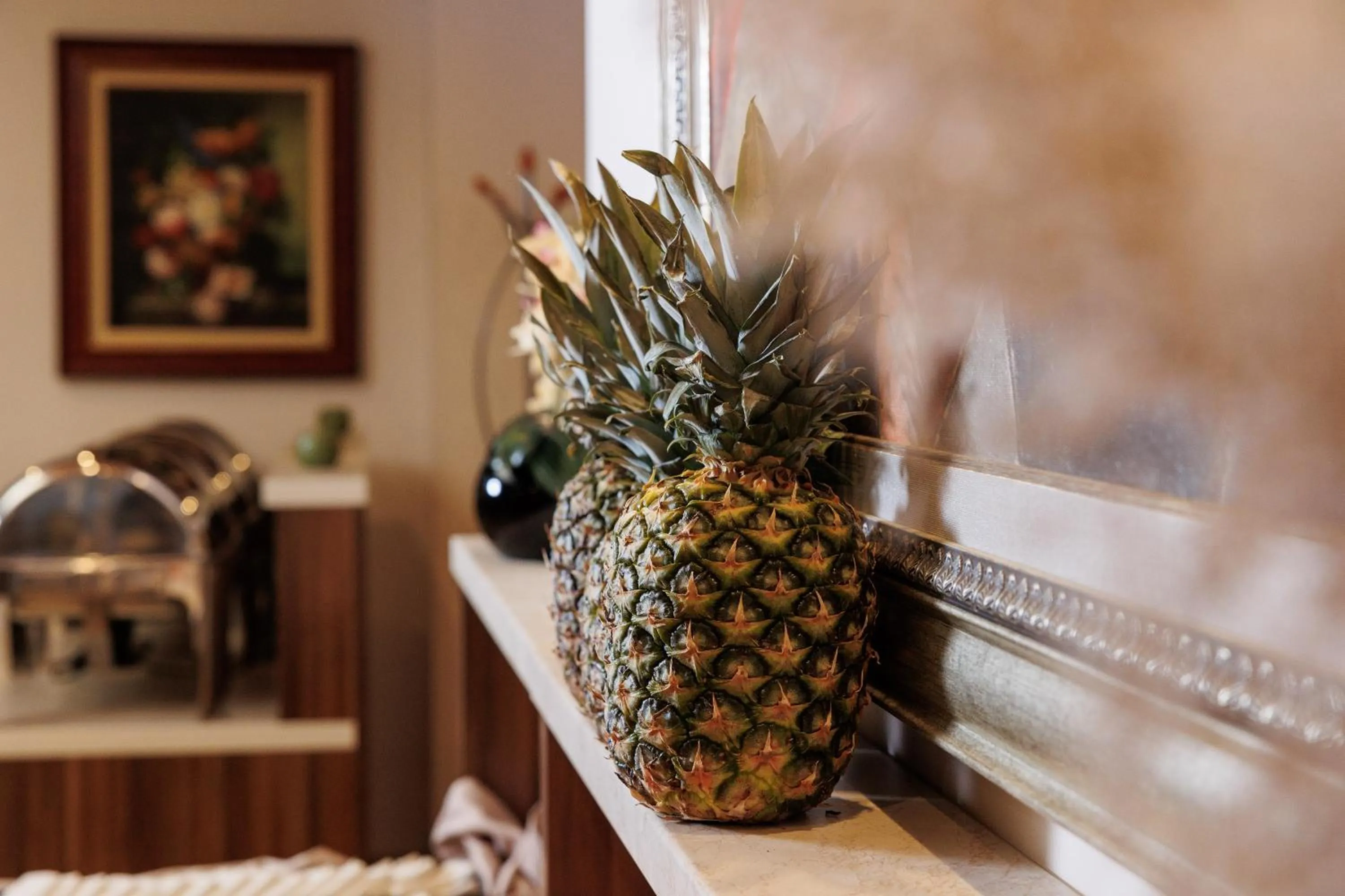 Restaurant/places to eat in Smartr Green Wood Hotel & Spa