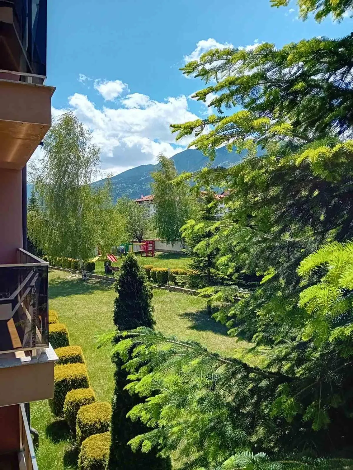 View (from property/room) in Green Wood Hotel & Spa