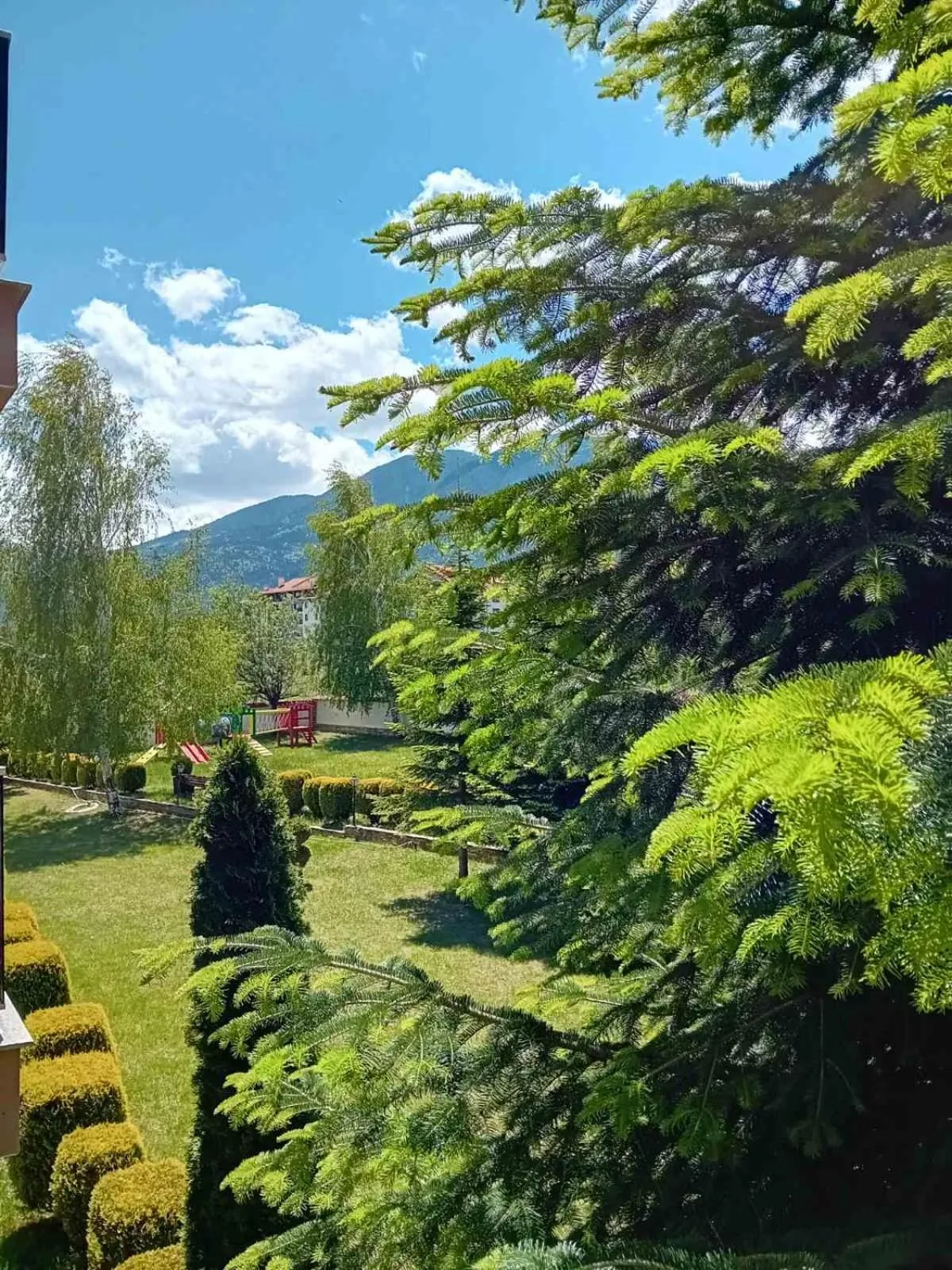 View (from property/room) in Green Wood Hotel & Spa