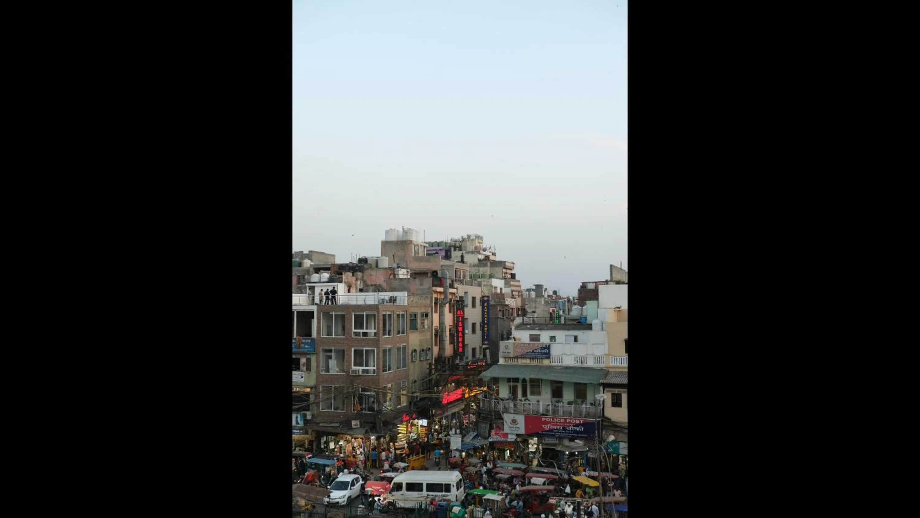 Neighbourhood in Maplewood Guest House, Neeti Bagh, New Delhiit is a Boutiqu Guest House - Room 4