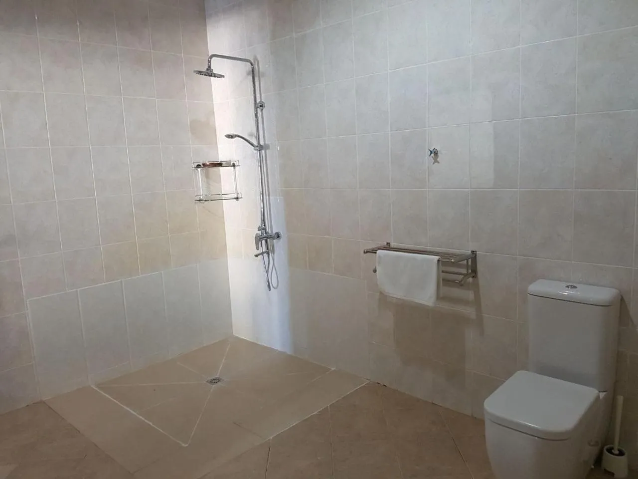 Bathroom in Villas de Mer