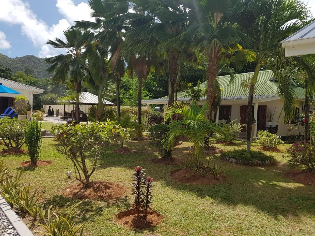 Garden in Villas de Mer