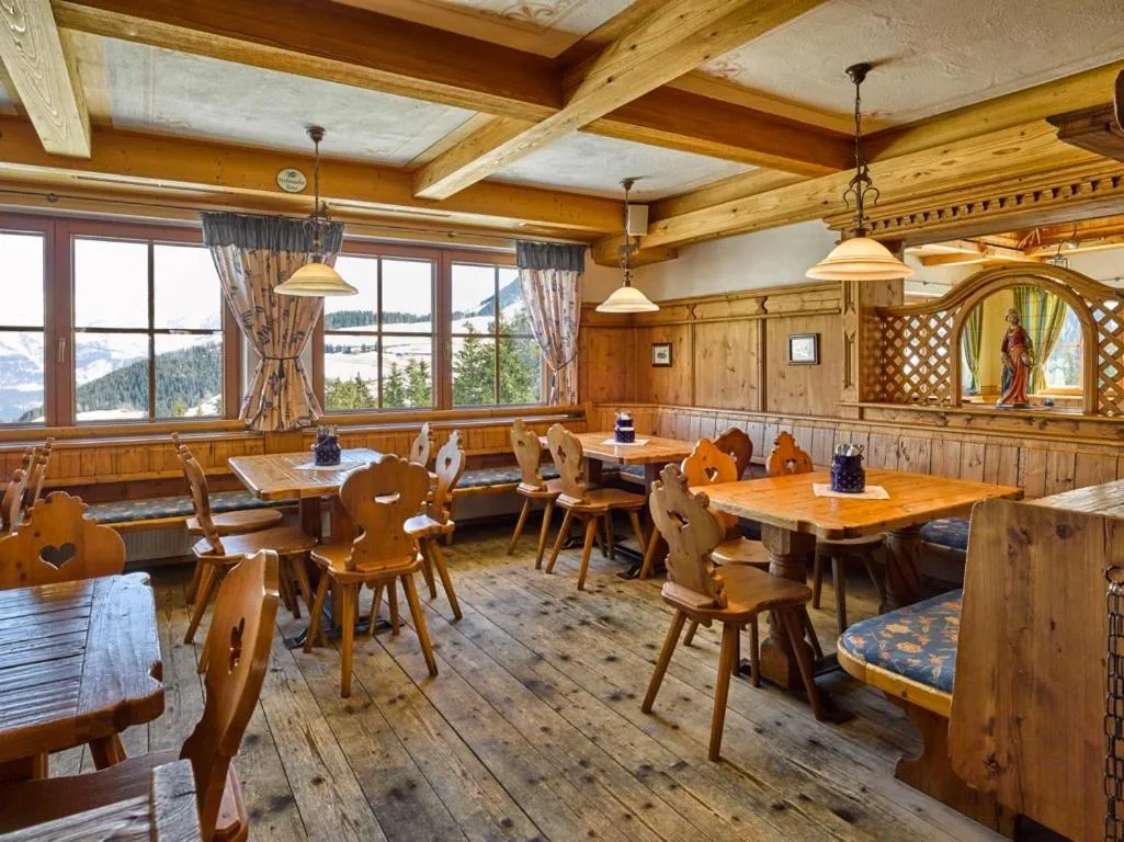 Restaurant/places to eat in Alpengasthof Hochsöll