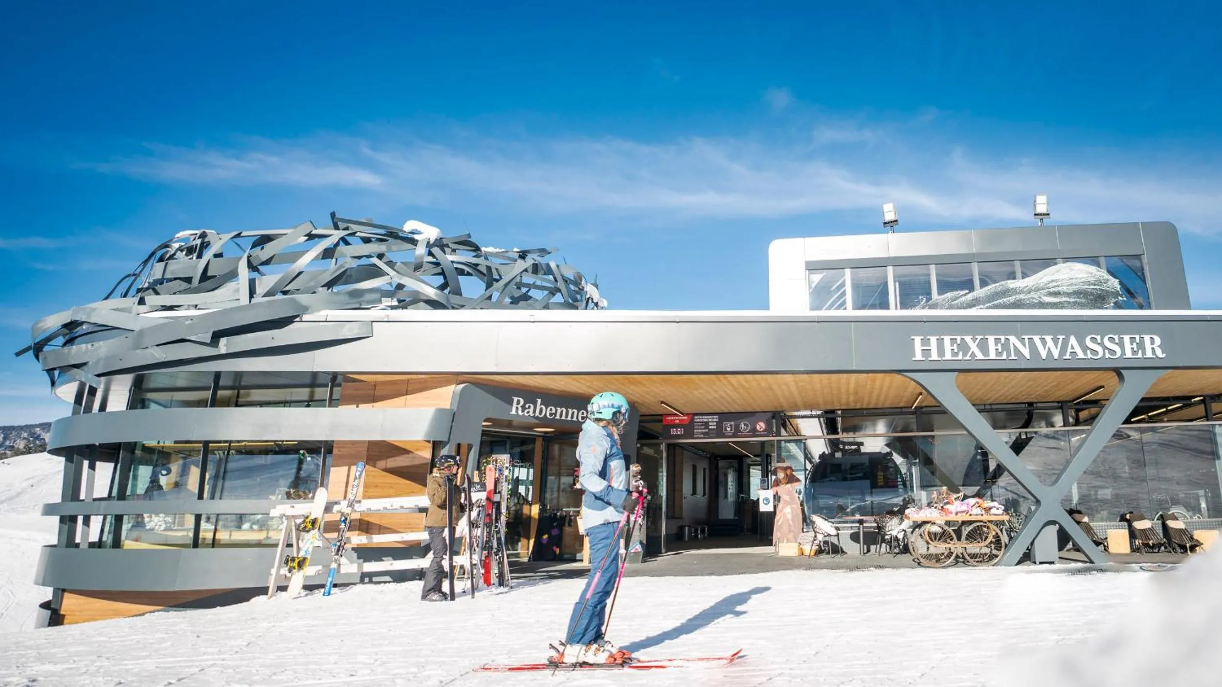 Area and facilities in Alpengasthof Hochsöll
