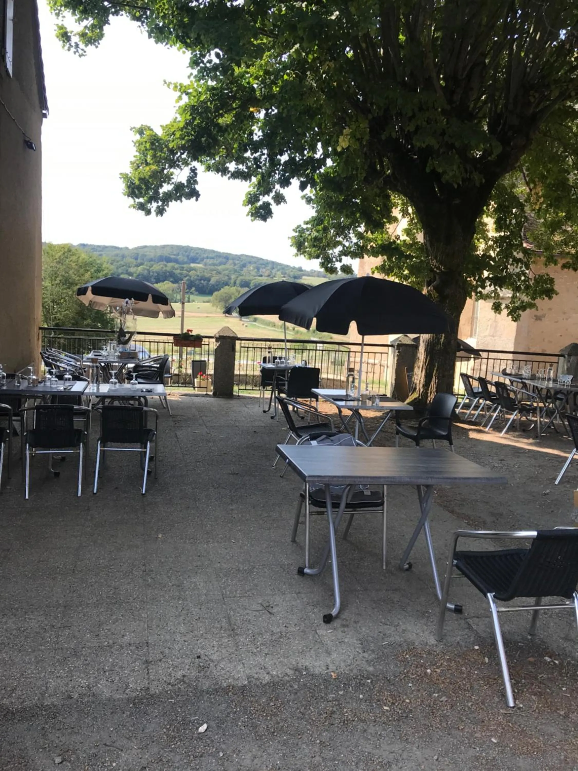 Auberge de la fontaine aux loups