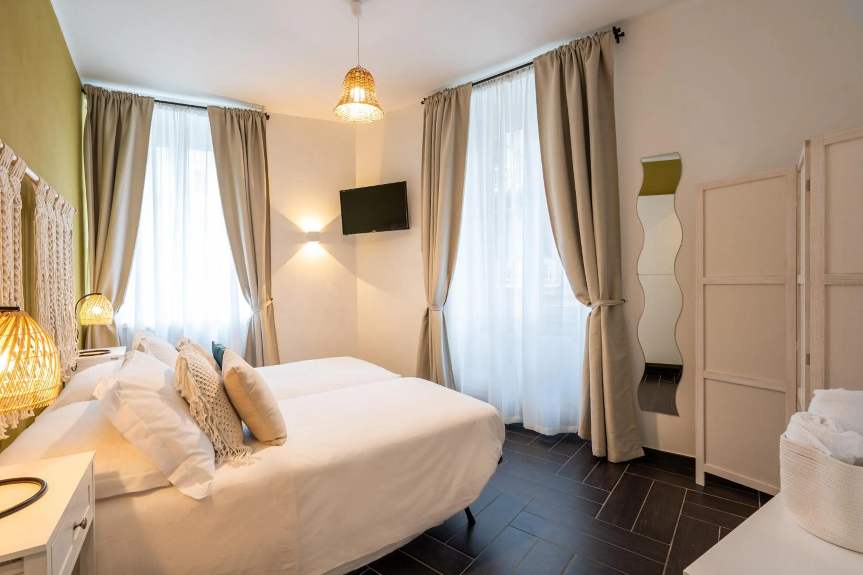 Bedroom, Bed in I Remi Del Prione by Le 5 Terre La Spezia