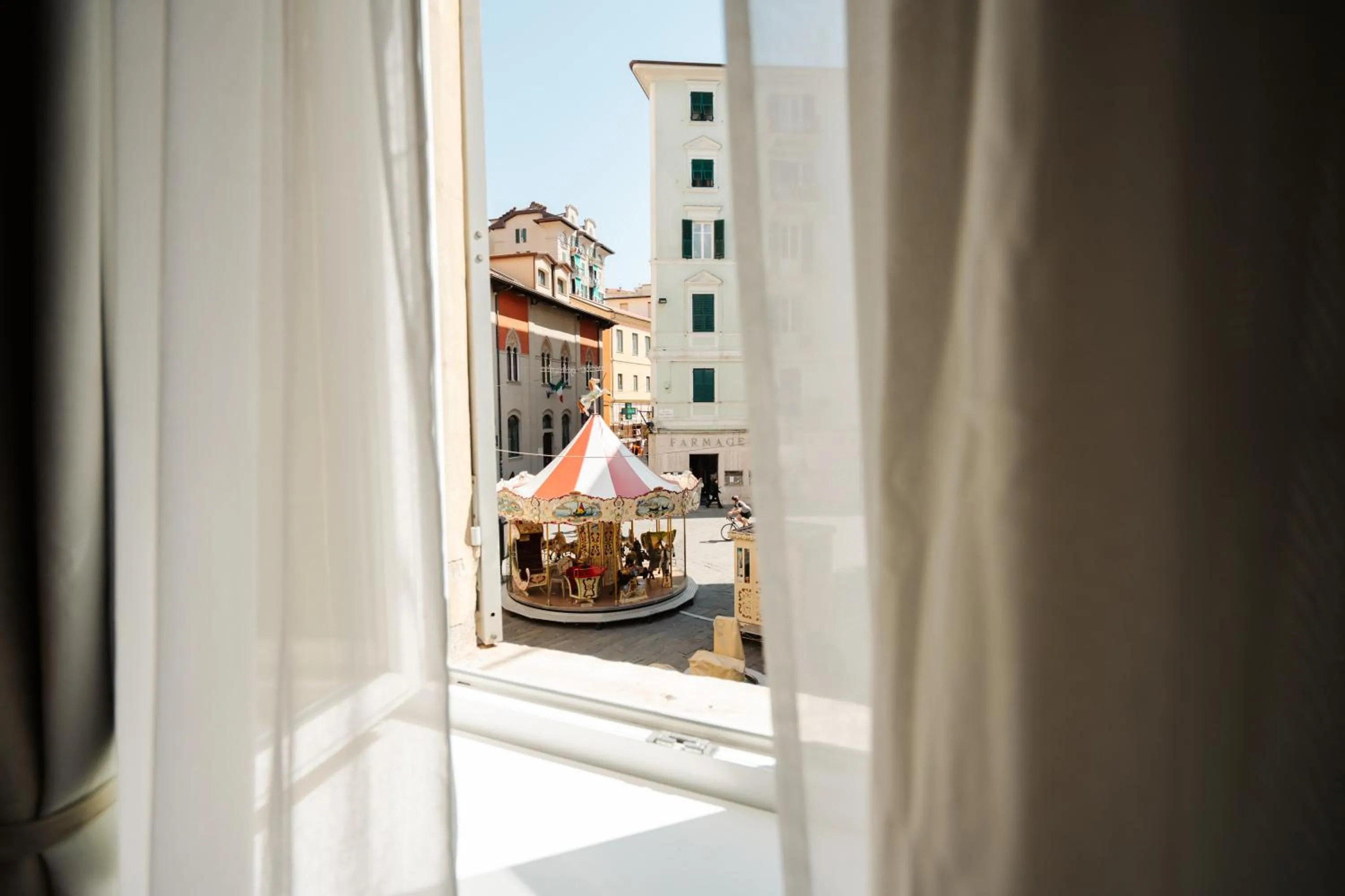 View (from property/room) in I Remi Del Prione by Le 5 Terre La Spezia