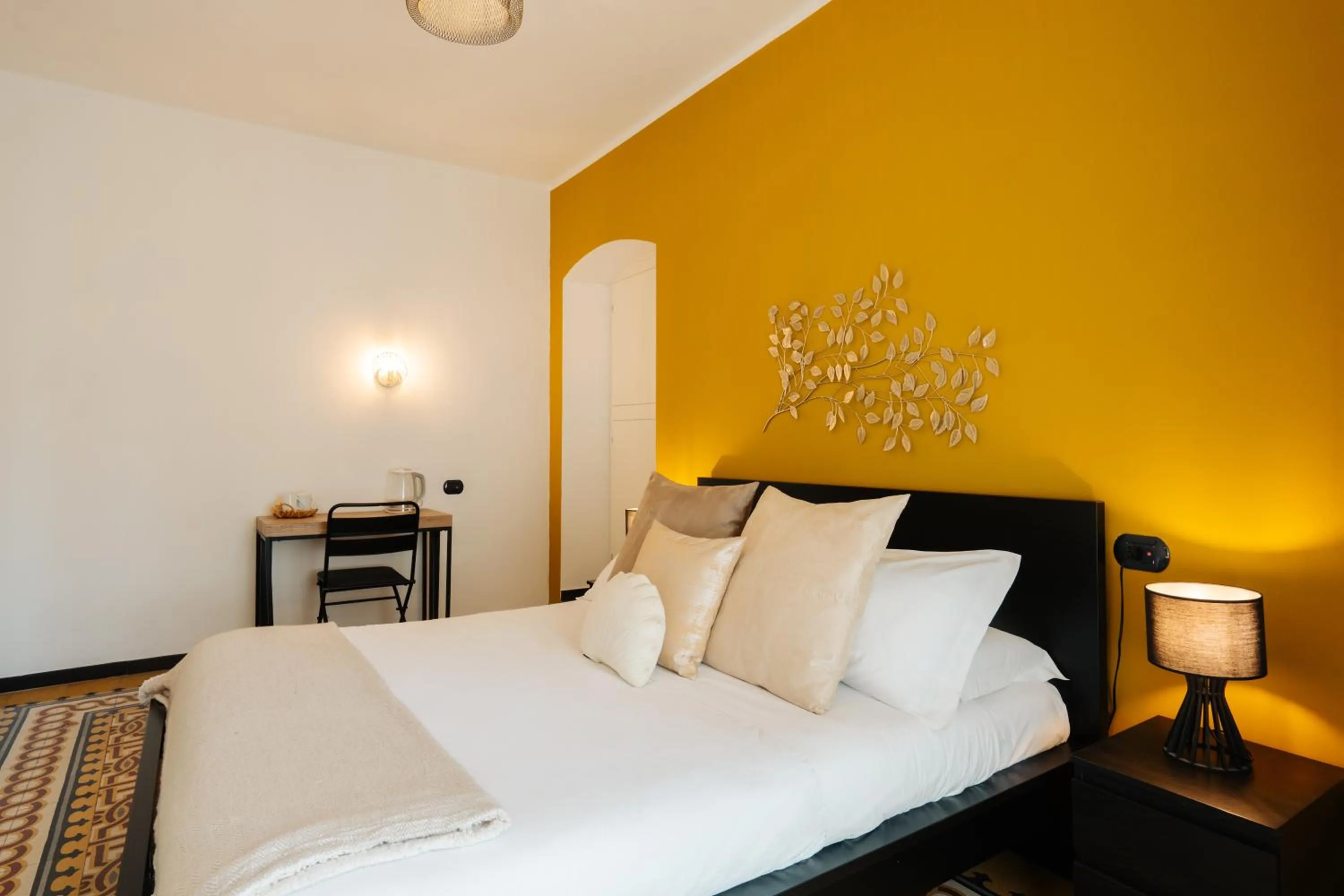 Bedroom, Bed in I Remi Del Prione by Le 5 Terre La Spezia