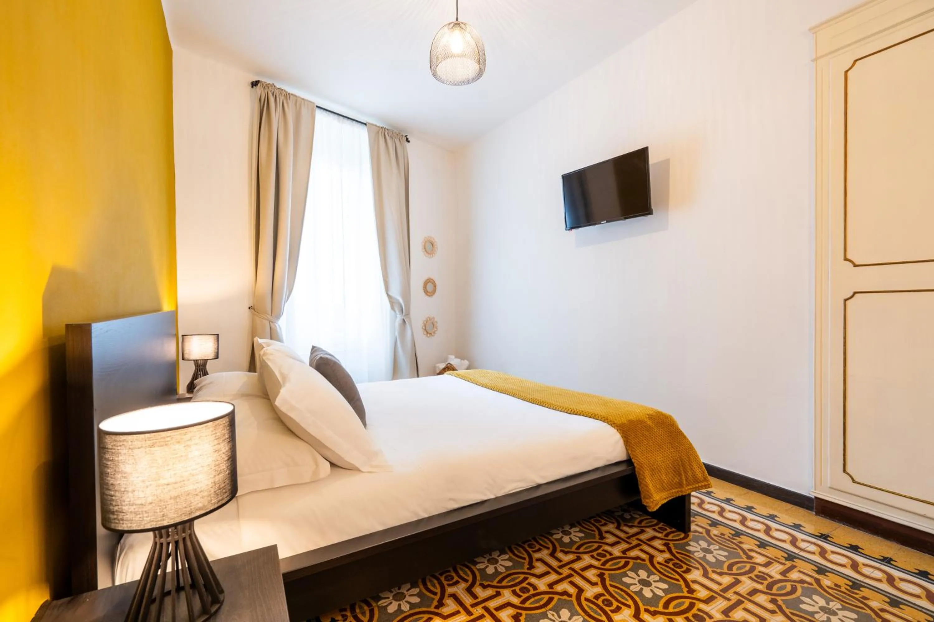 Bedroom, Bed in I Remi Del Prione by Le 5 Terre La Spezia